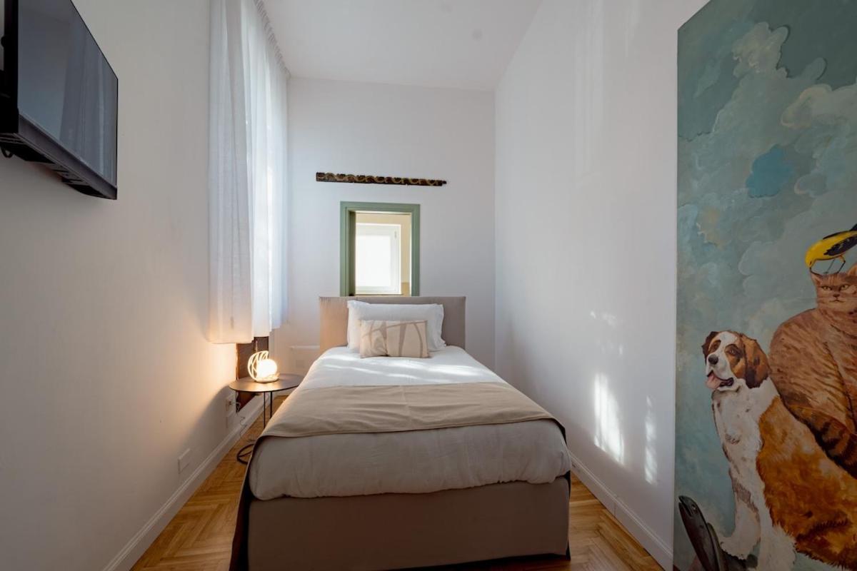 Apartment La Casena Del Principe Palermo