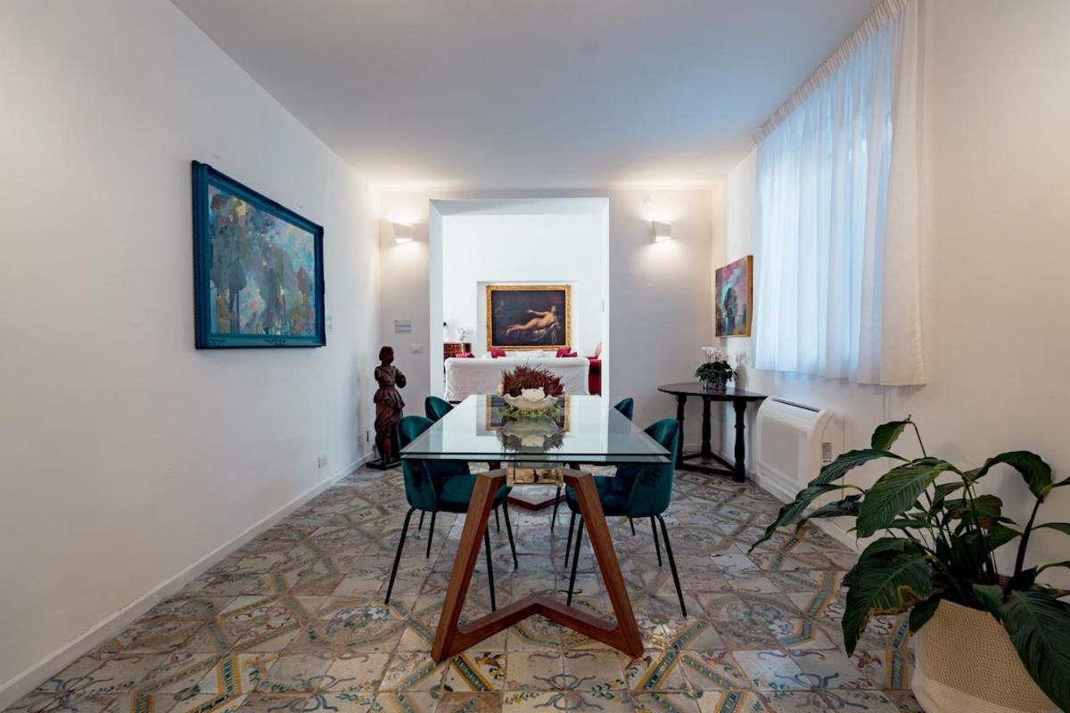 La Casena Del Principe Apartment Palermo