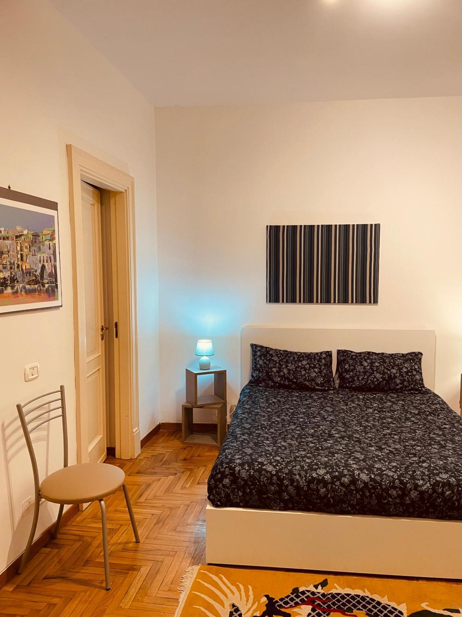 Apartment La Casa Di Tati Centro Palermo