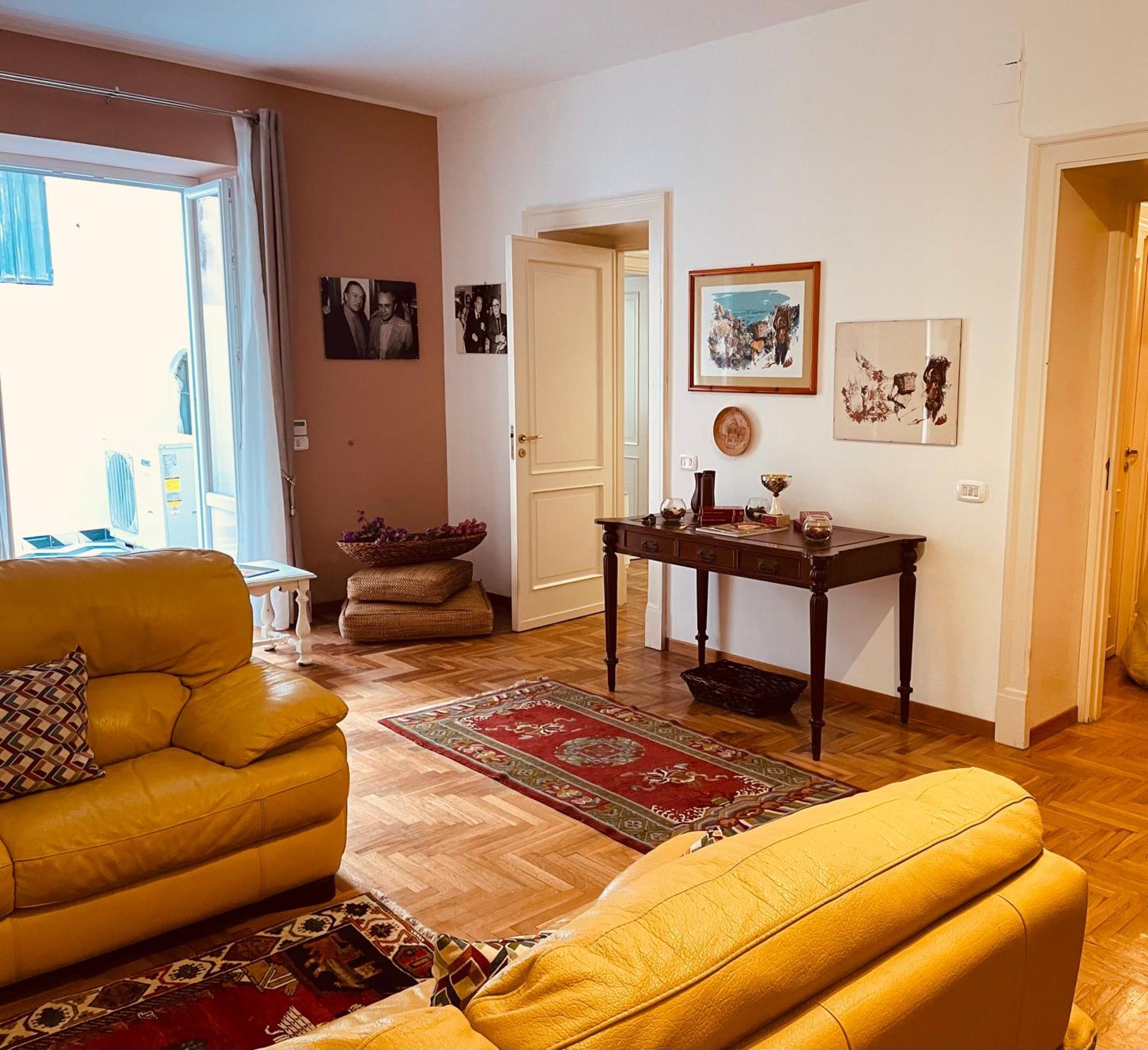 La Casa Di Tati Centro Apartment *