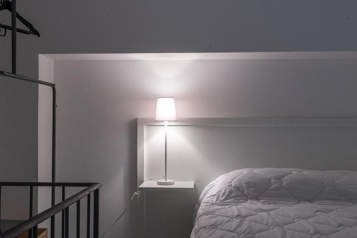 Dal Duca Castrofilippo Cozy Loft At Magione Palermo