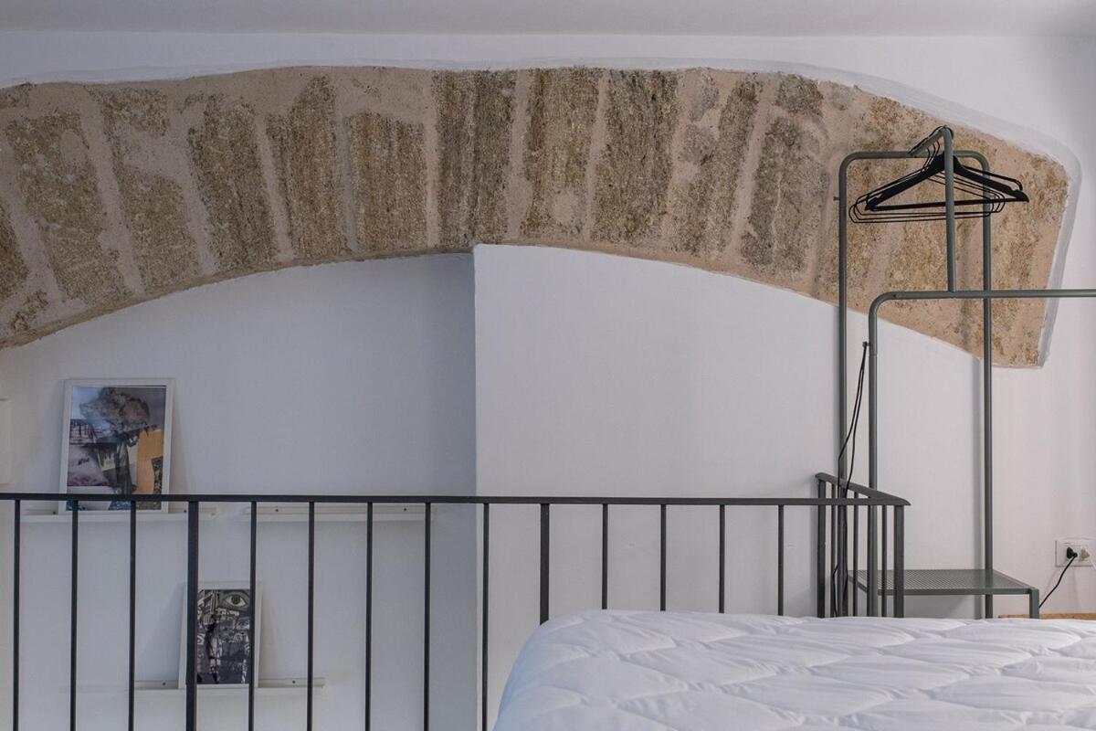 Dal Duca Castrofilippo Cozy Loft At Magione Apartamento Palermo