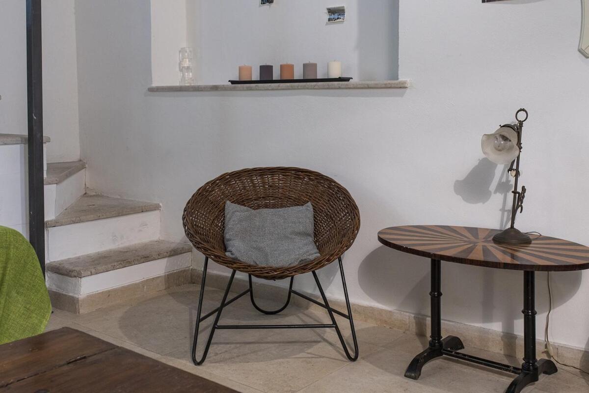 Dal Duca Castrofilippo Cozy Loft At Magione Palermo