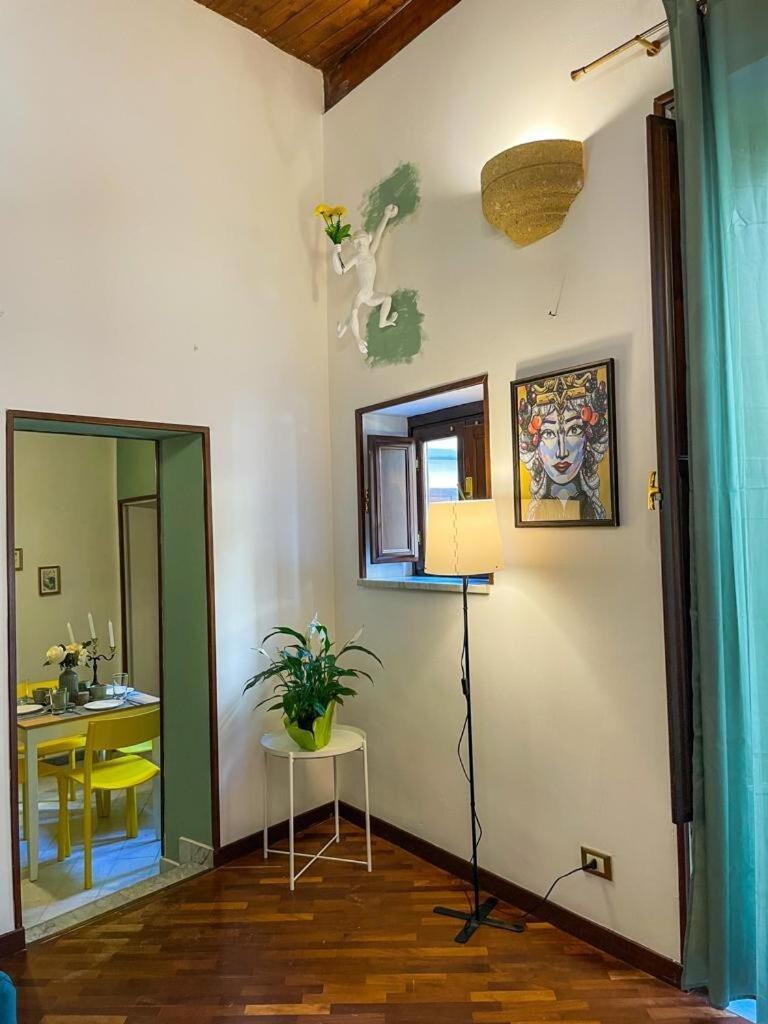 Charming House In The Historic Center Of