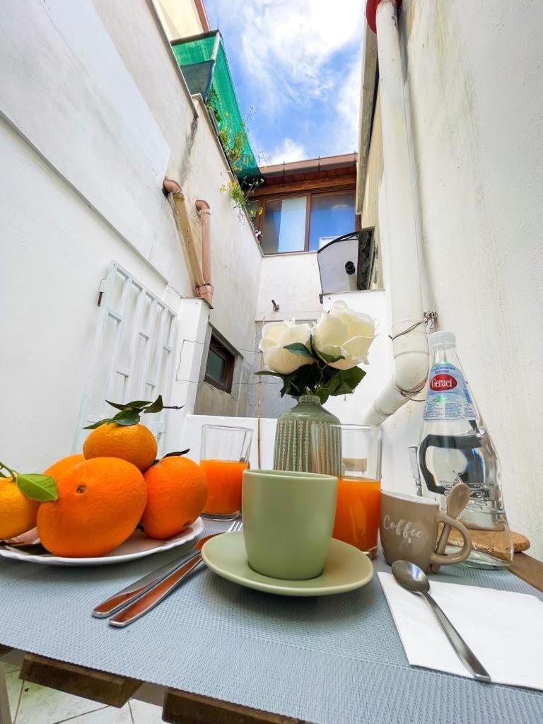 Apartamento Charming House In The Historic Center Of