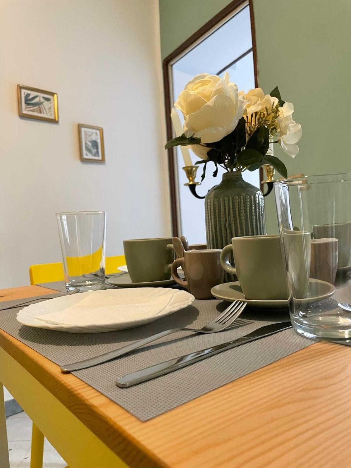 Charming House In The Historic Center Of Apartamento Palermo