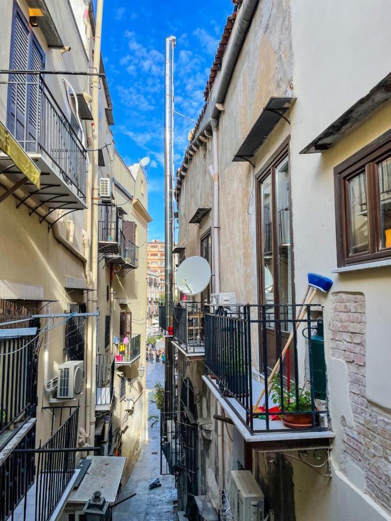 Apartamento Charming House In The Historic Center Of Palermo