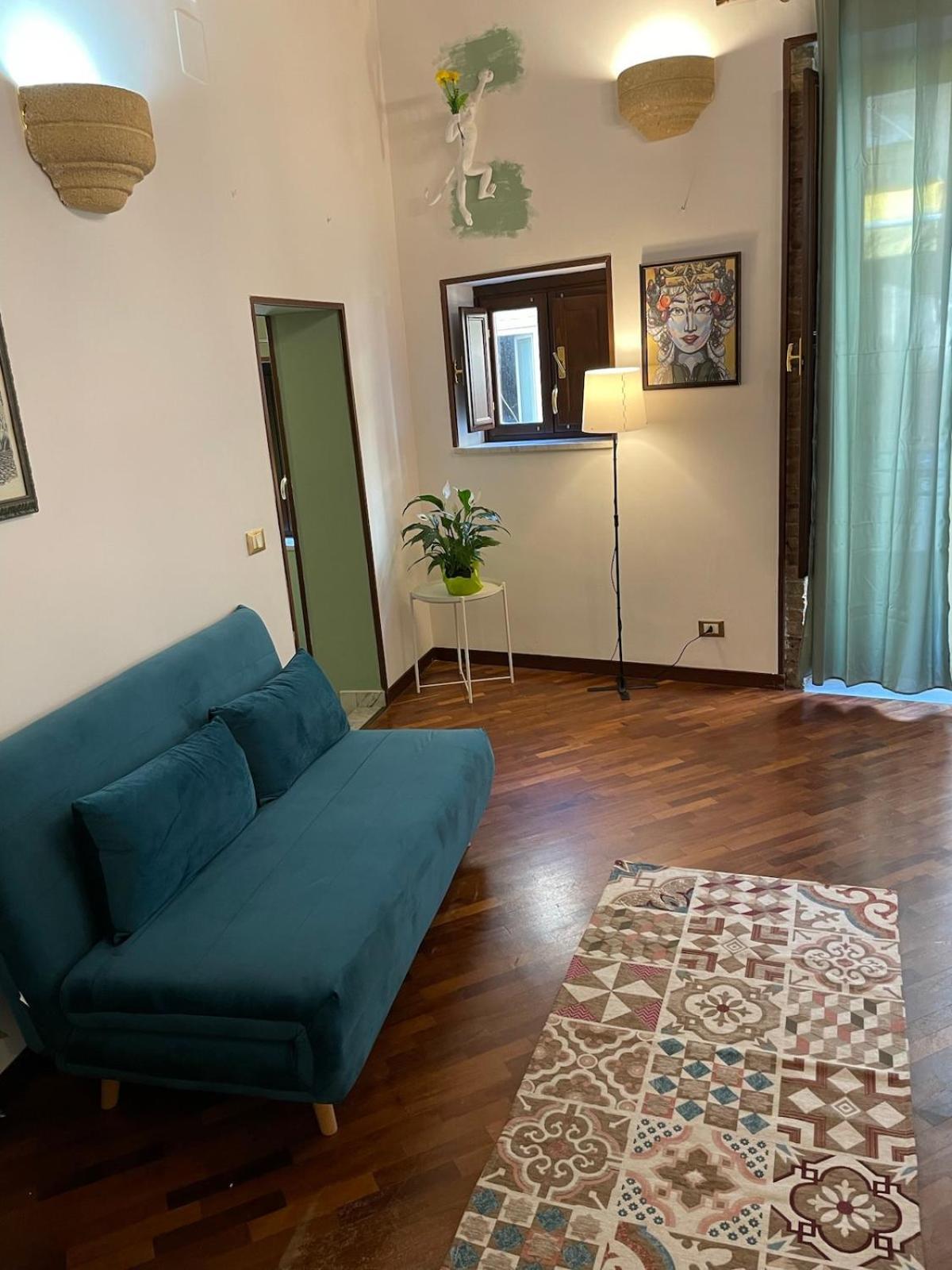 Apartamento Charming House In The Historic Center Of Palermo