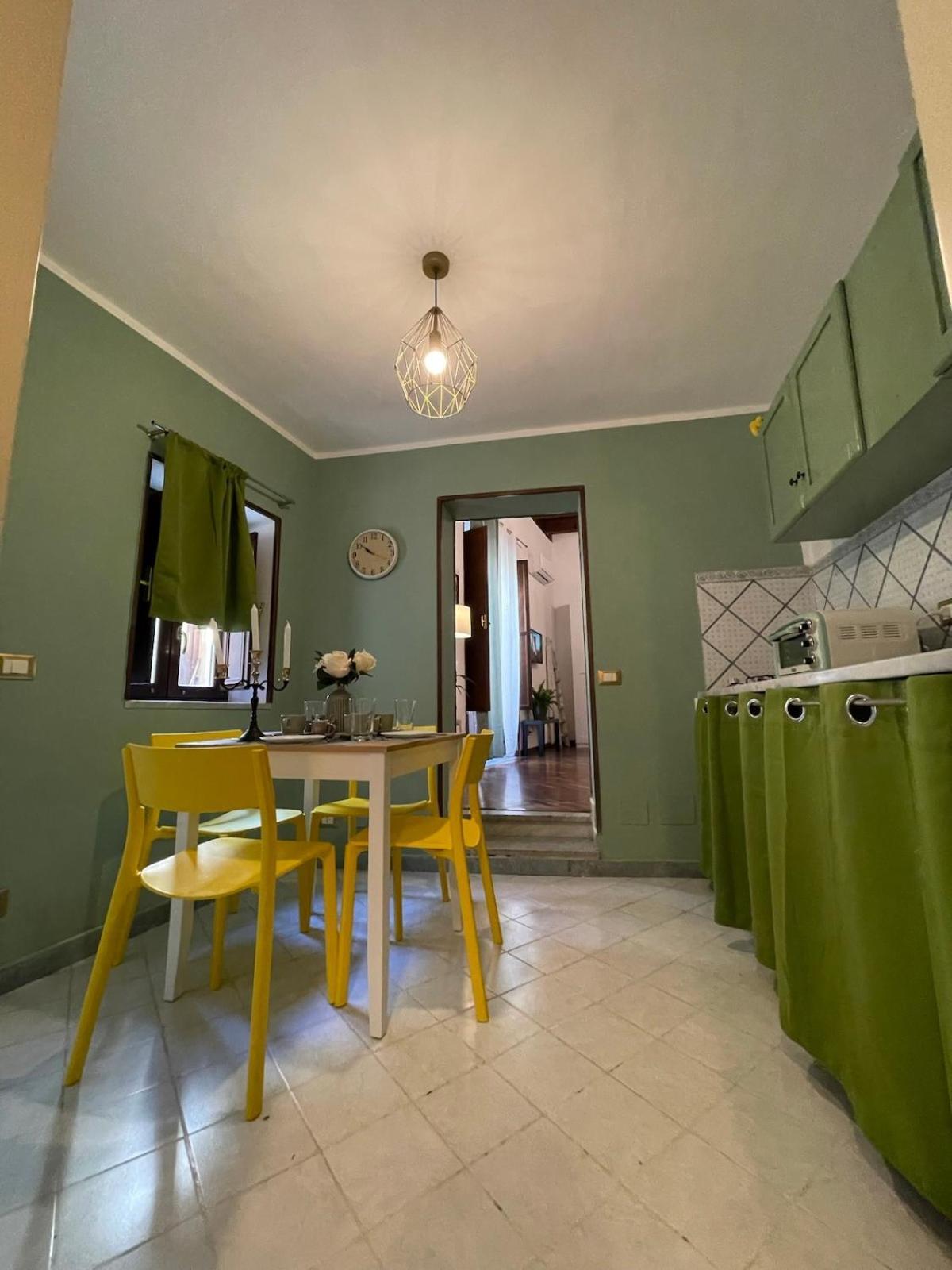 Charming House In The Historic Center Of *