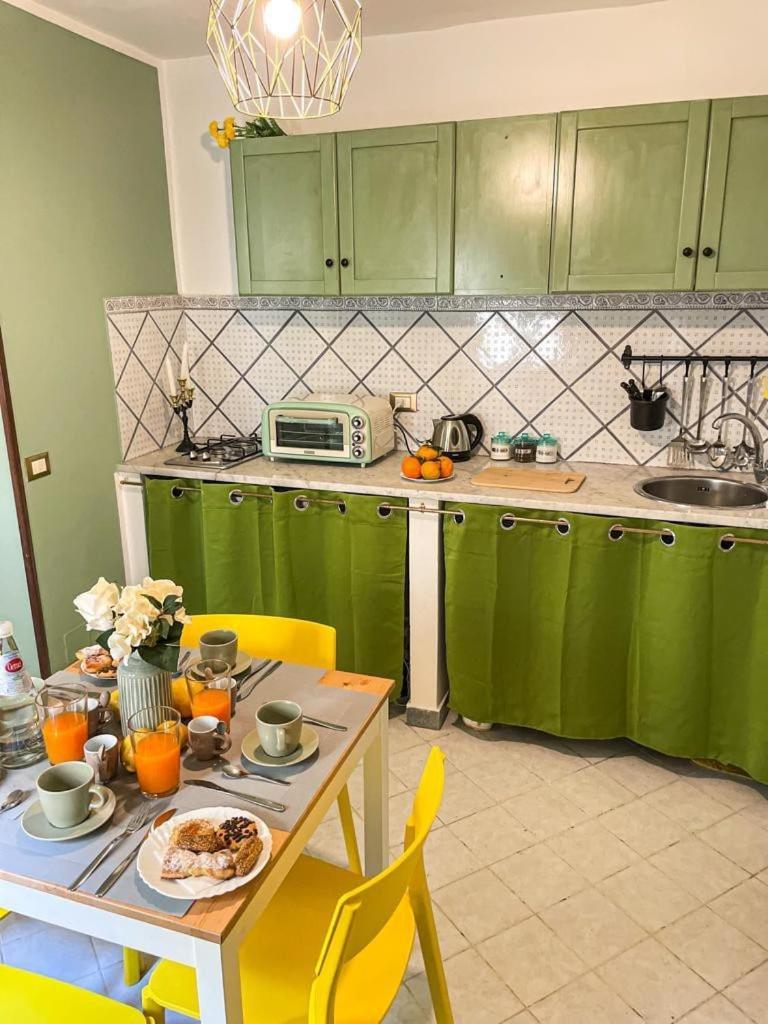 Charming House In The Historic Center Of Palermo