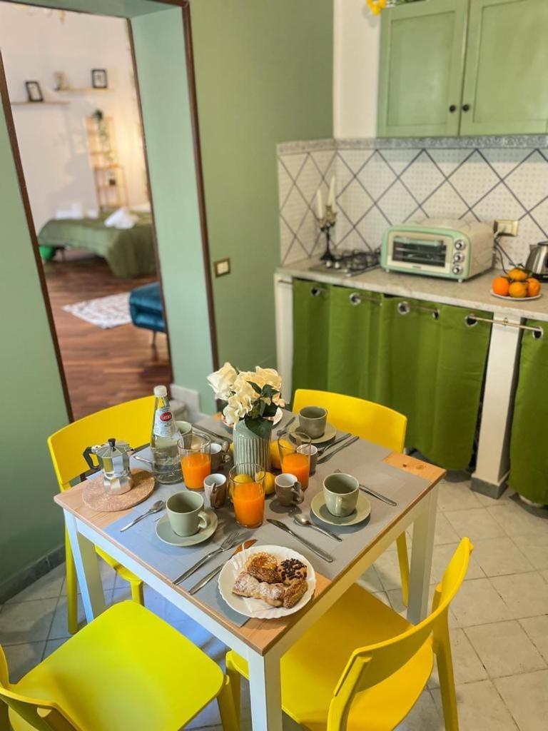 Charming House In The Historic Center Of Palermo