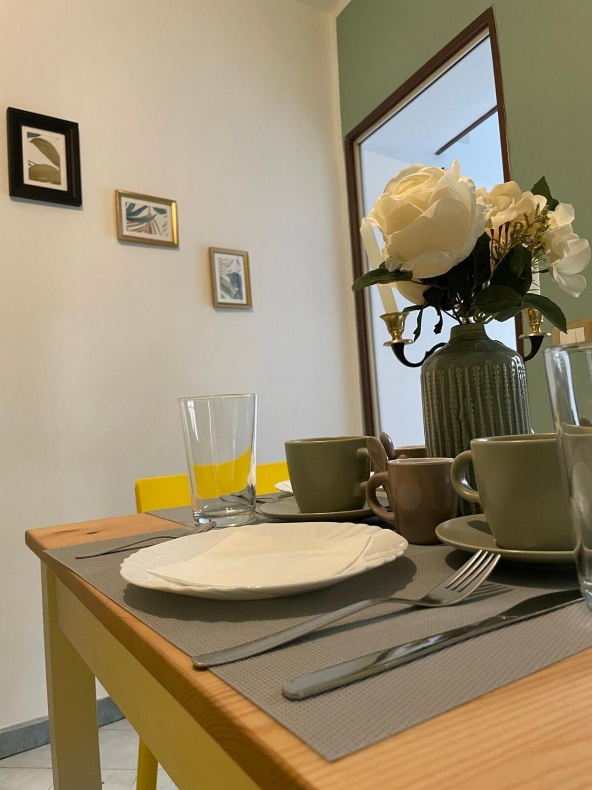Charming House In The Historic Center Of Apartamento