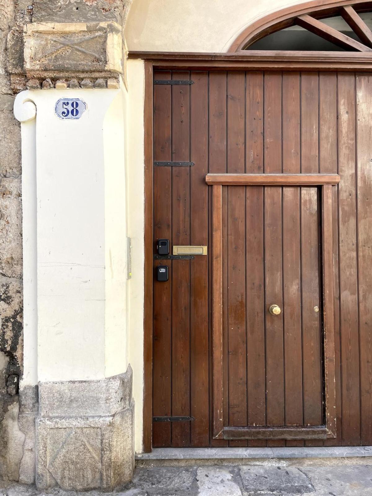 Charming House In The Historic Center Of Apartamento Palermo