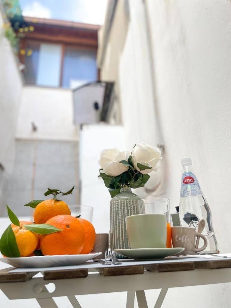 Charming House In The Historic Center Of