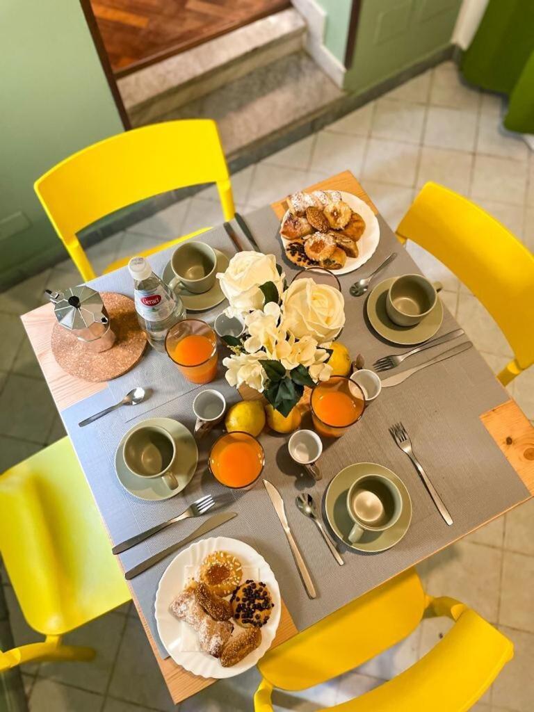 Charming House In The Historic Center Of Apartamento *