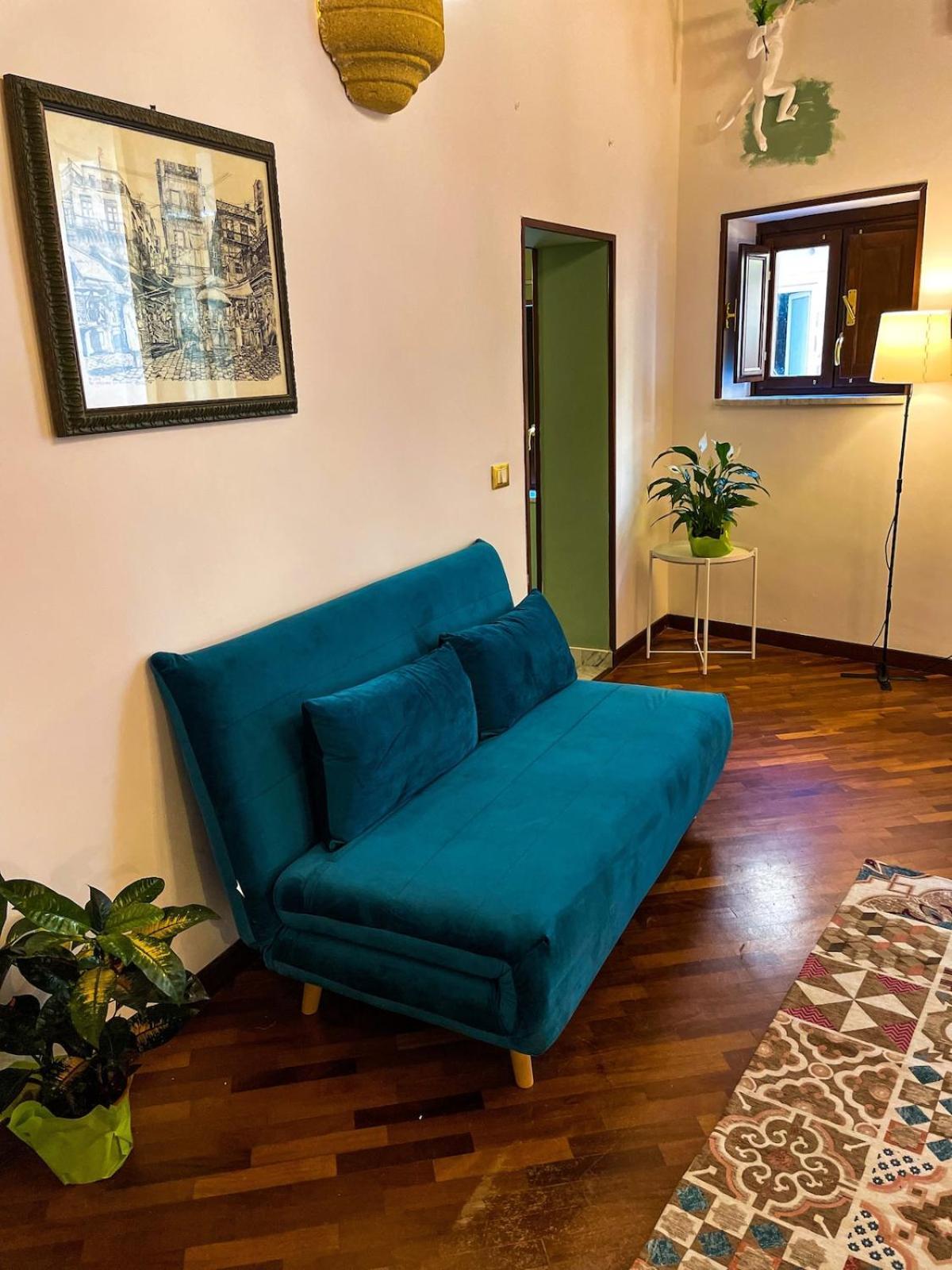 Charming House In The Historic Center Of