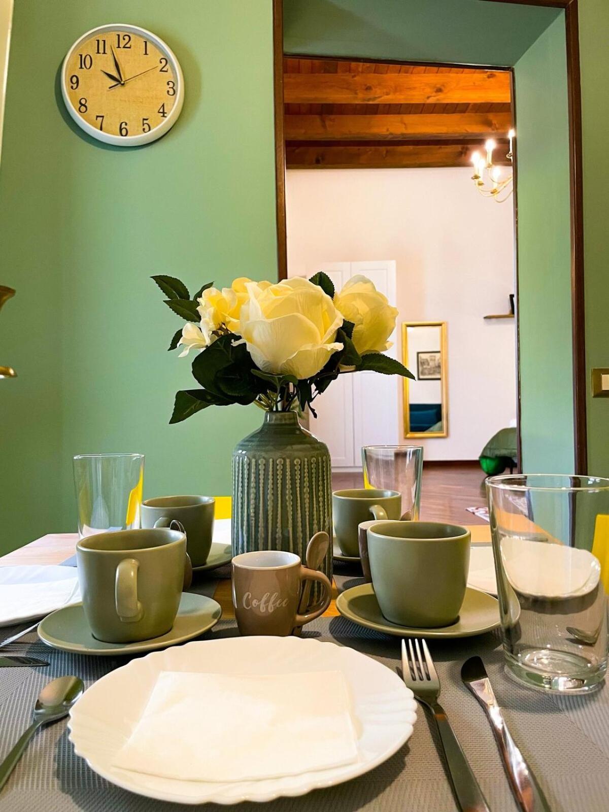 Apartamento Charming House In The Historic Center Of *