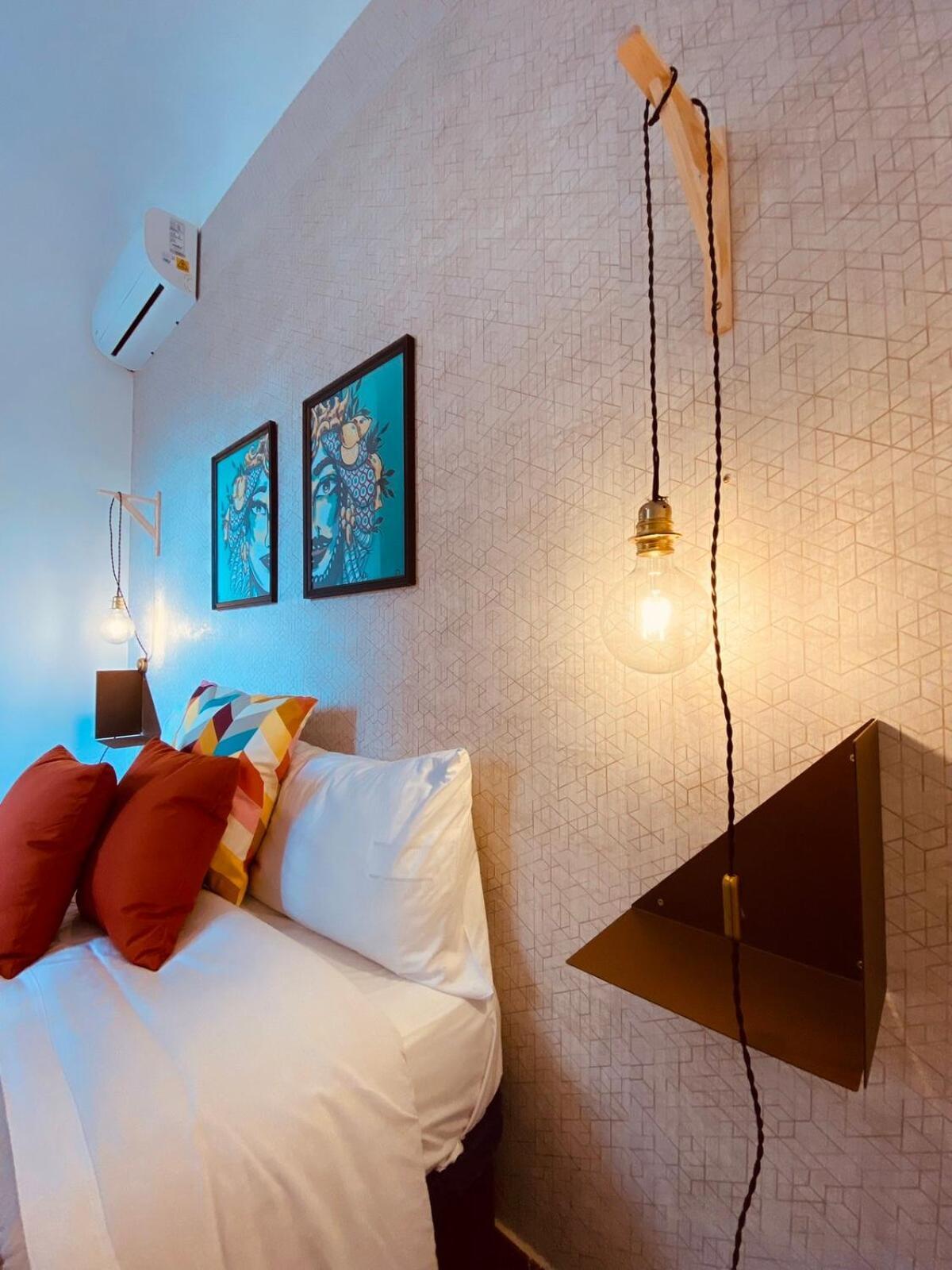 Apartment Baddar'home - Historic Center *