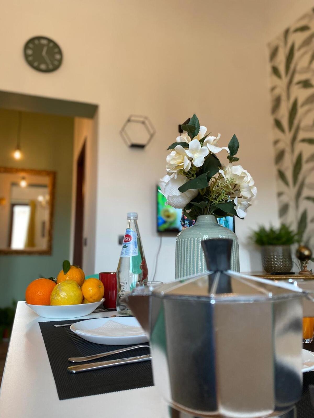 Baddar'home - Historic Center Apartment Palermo