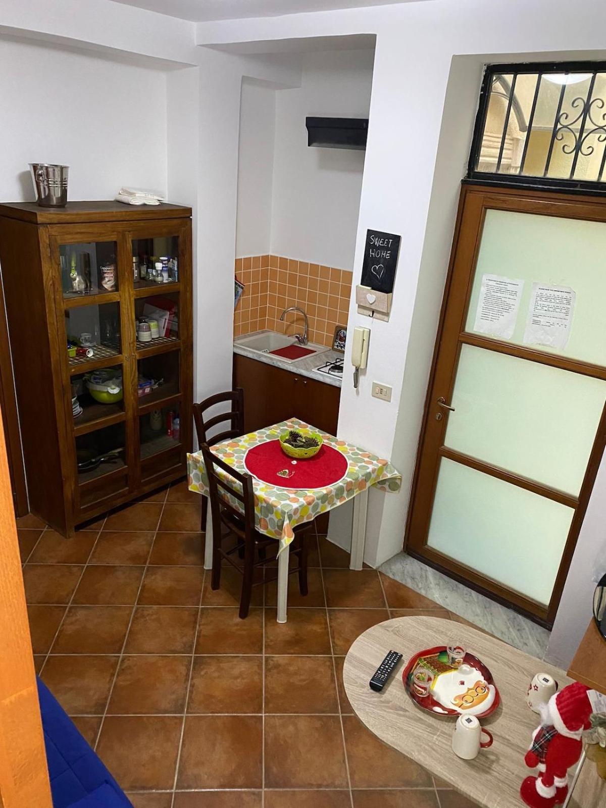 Nonno Antonio's House Palermo