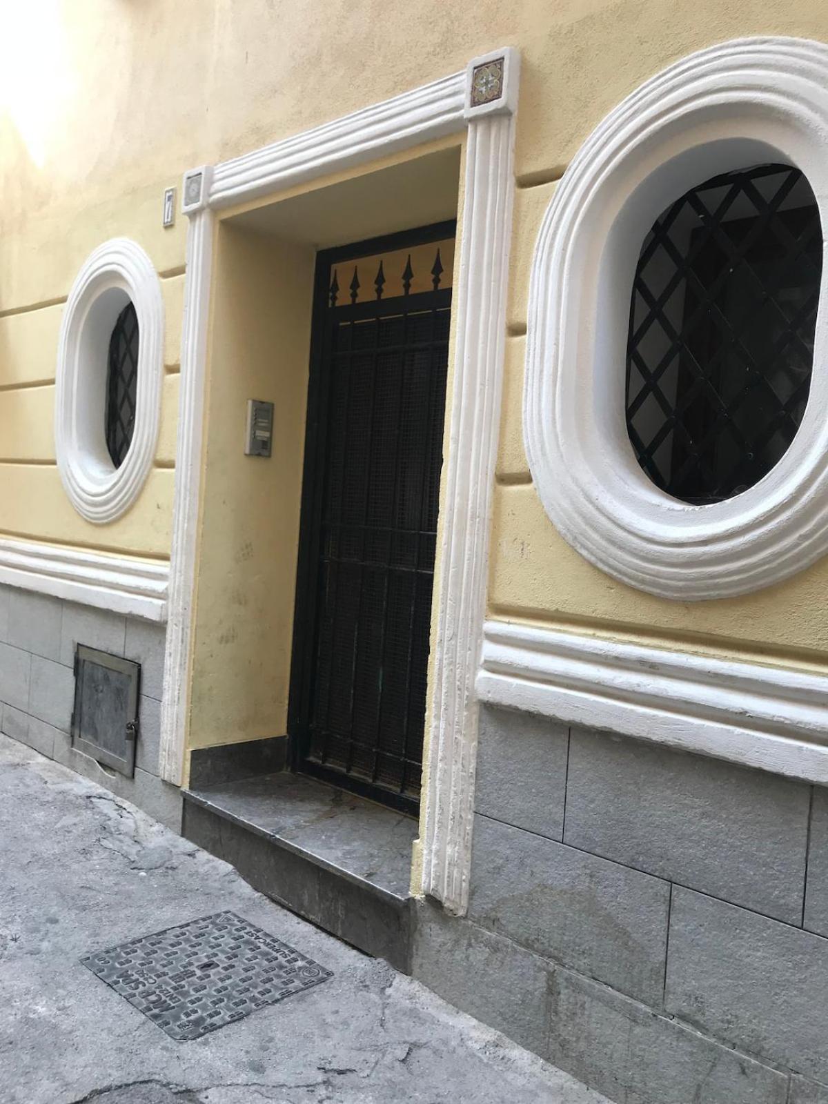 Apartment Nonno Antonio's House Palermo