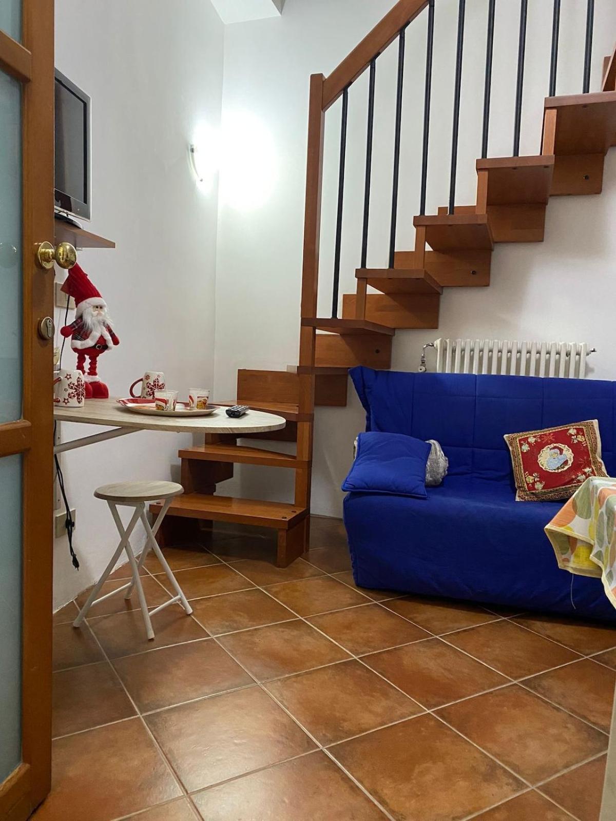 Nonno Antonio's House