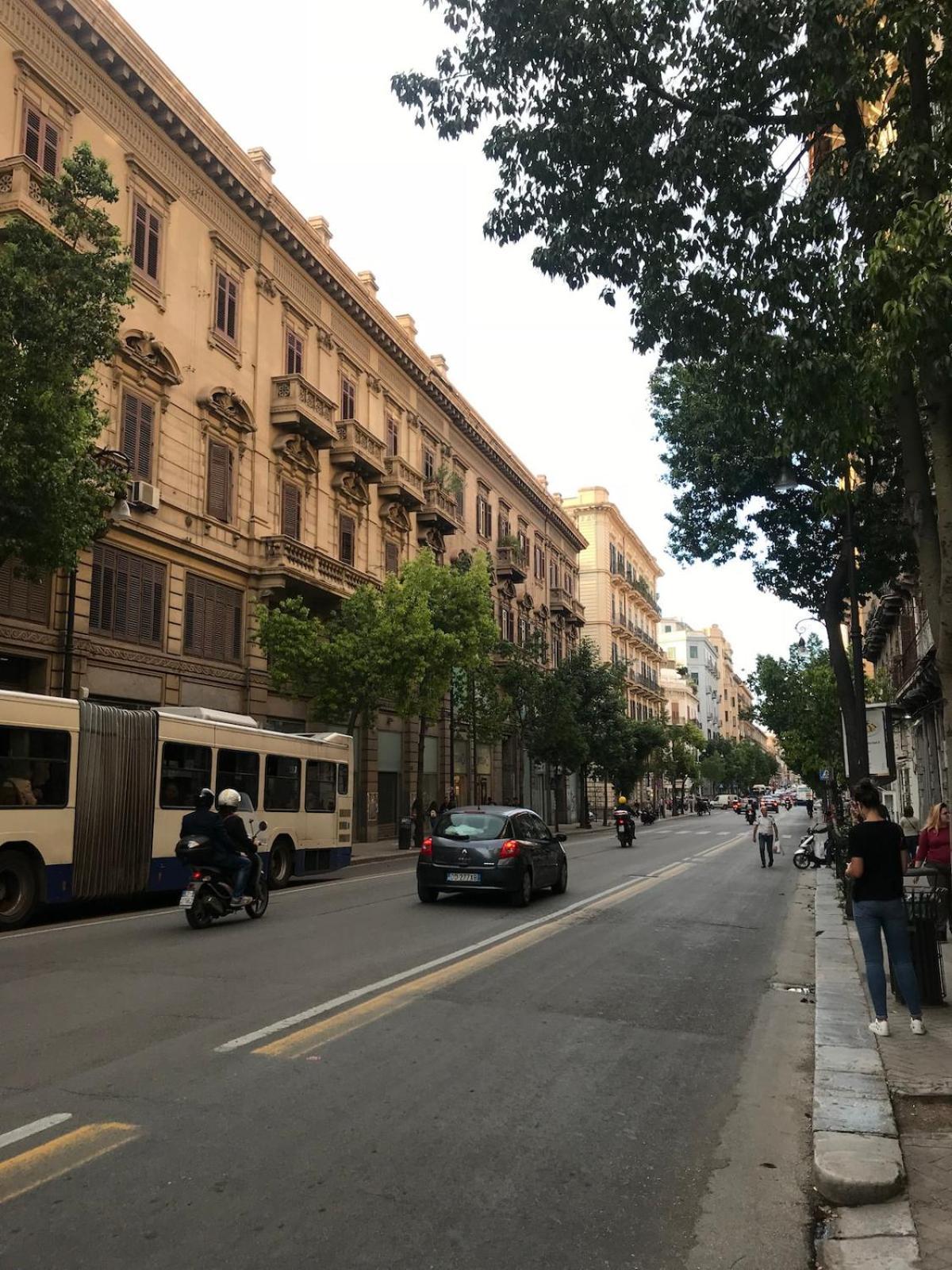 Nonno Antonio's House Palermo