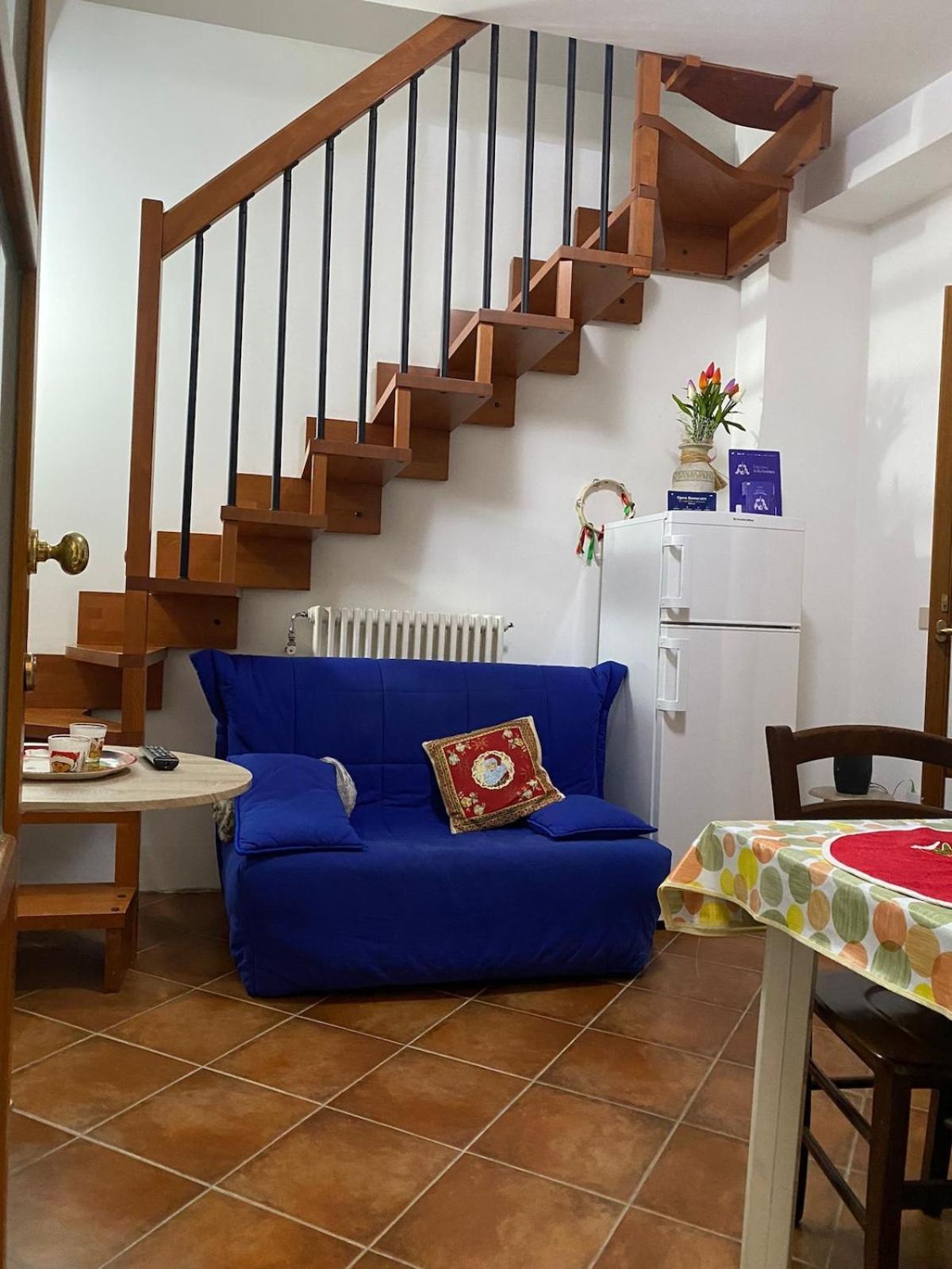 Nonno Antonio's House Apartment *