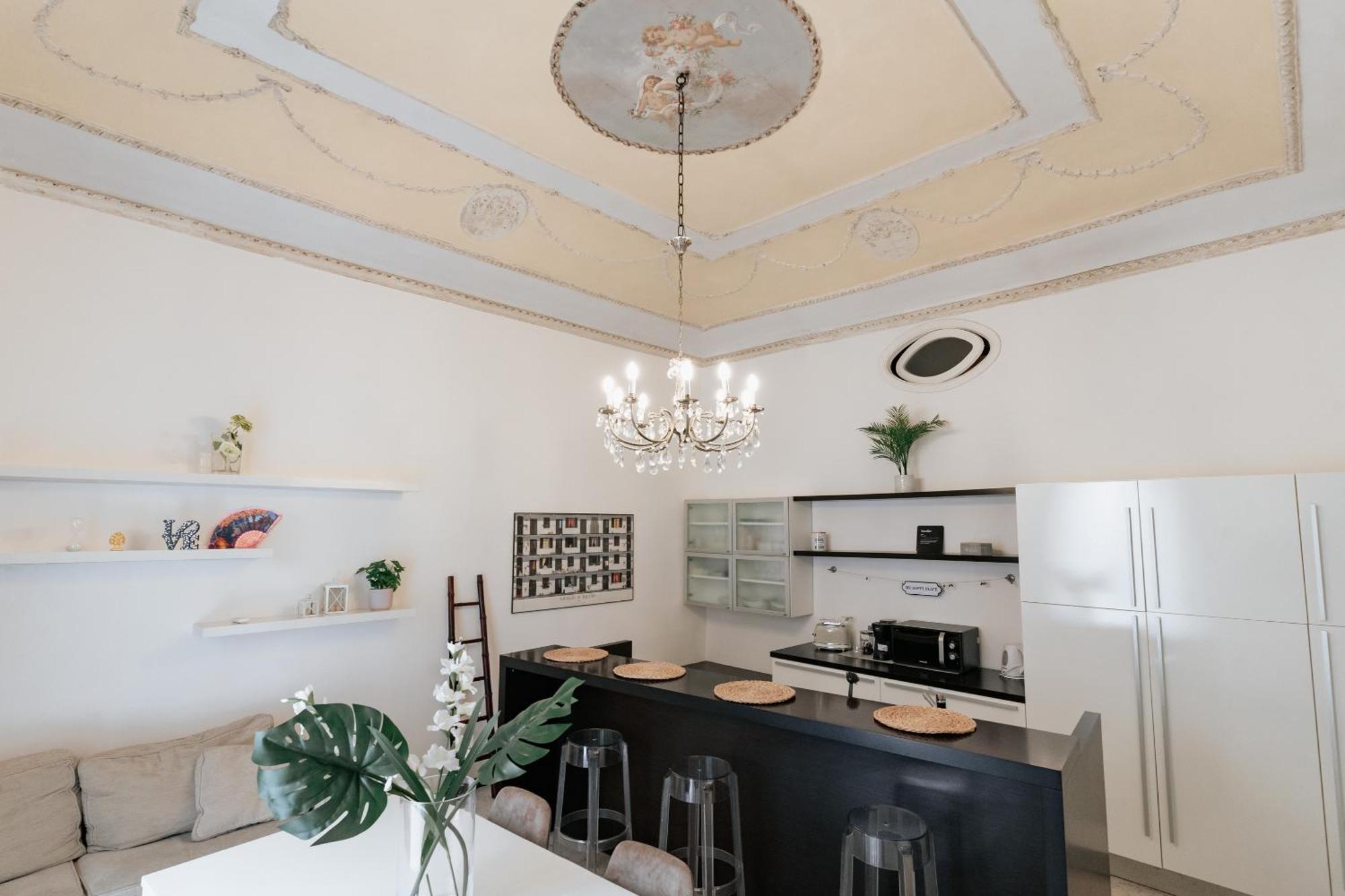 Four Luxury Art Appartamento Palermo