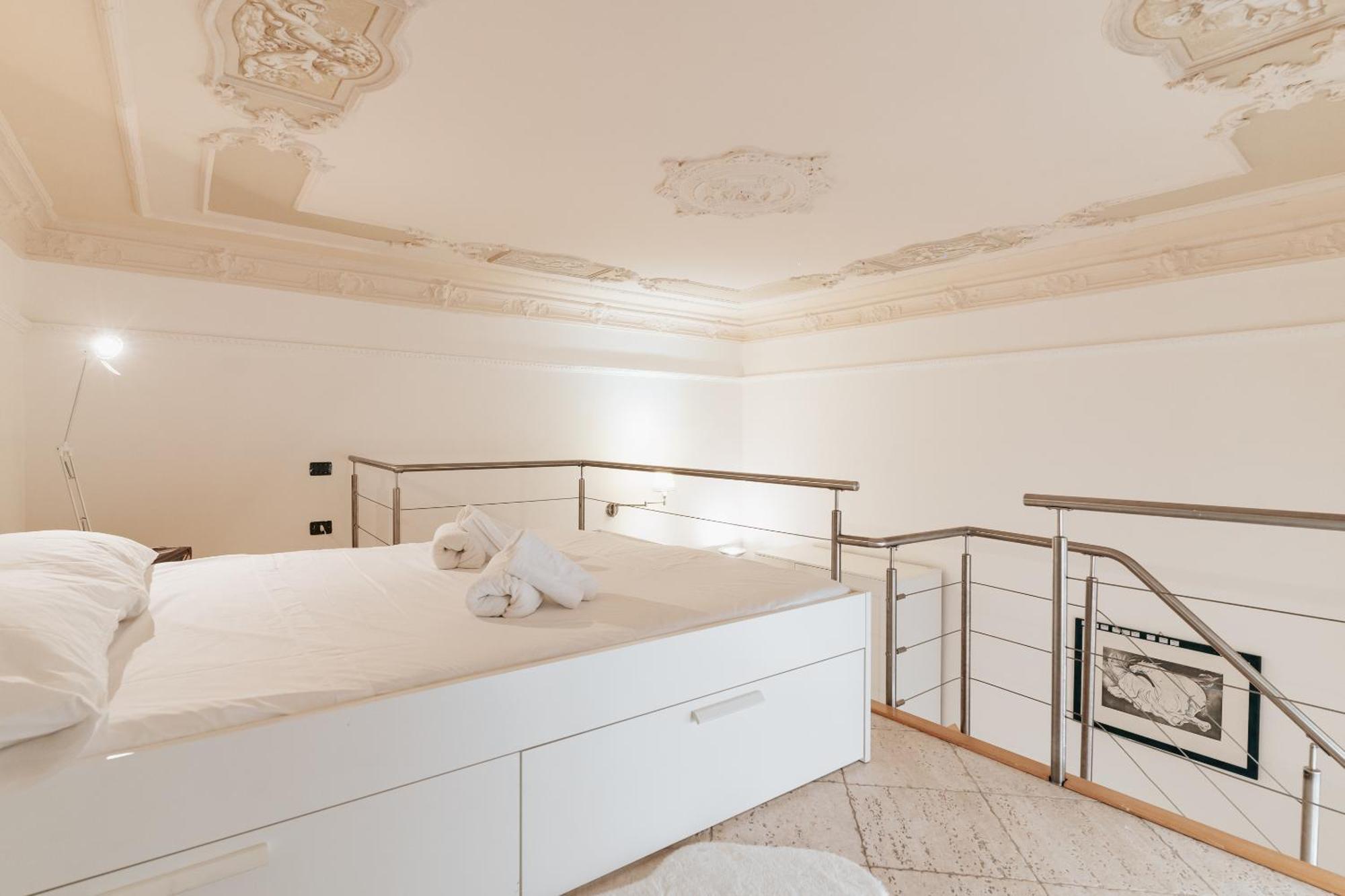 Four Luxury Art Appartamento *