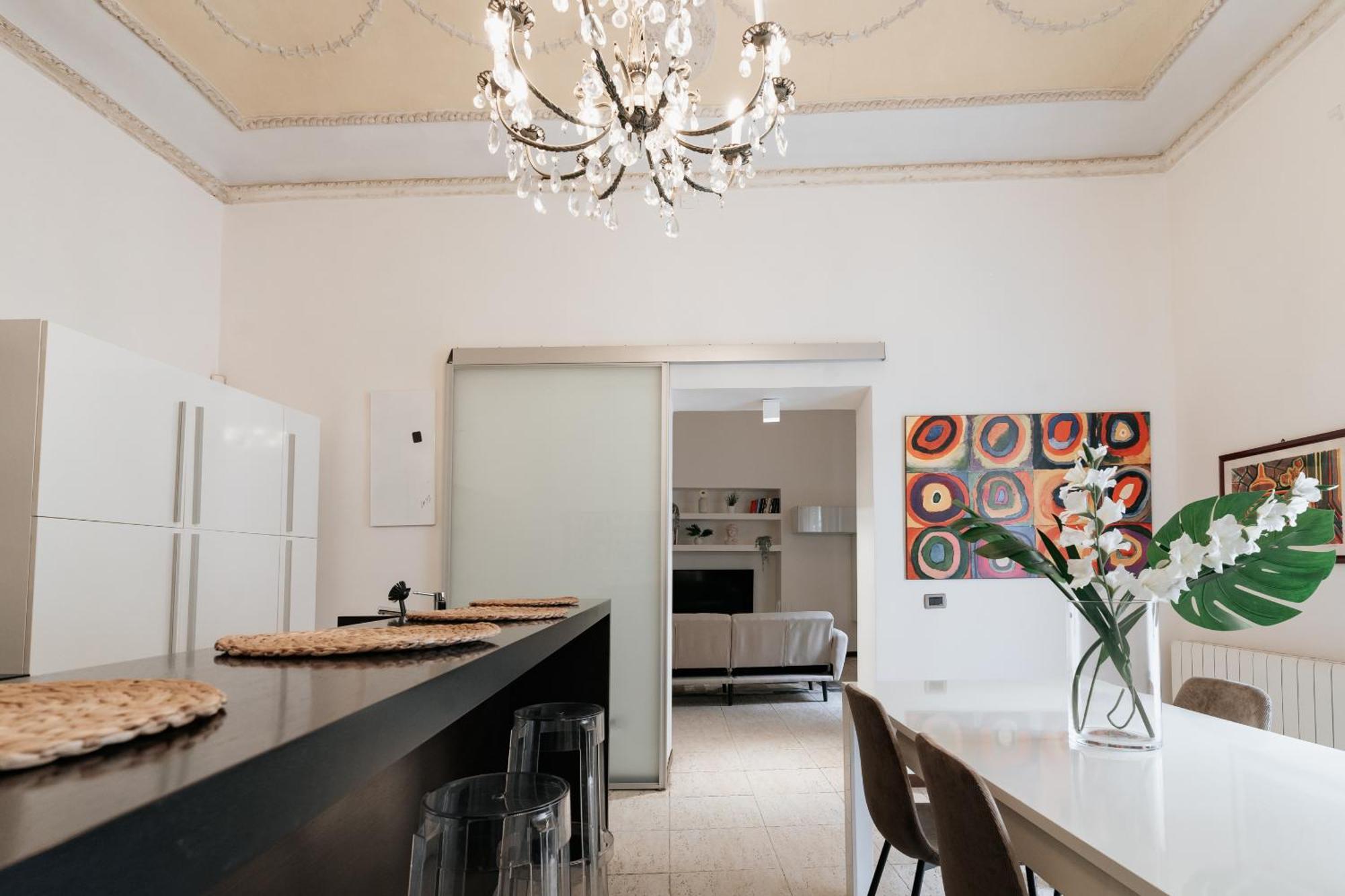 Appartamento Four Luxury Art *