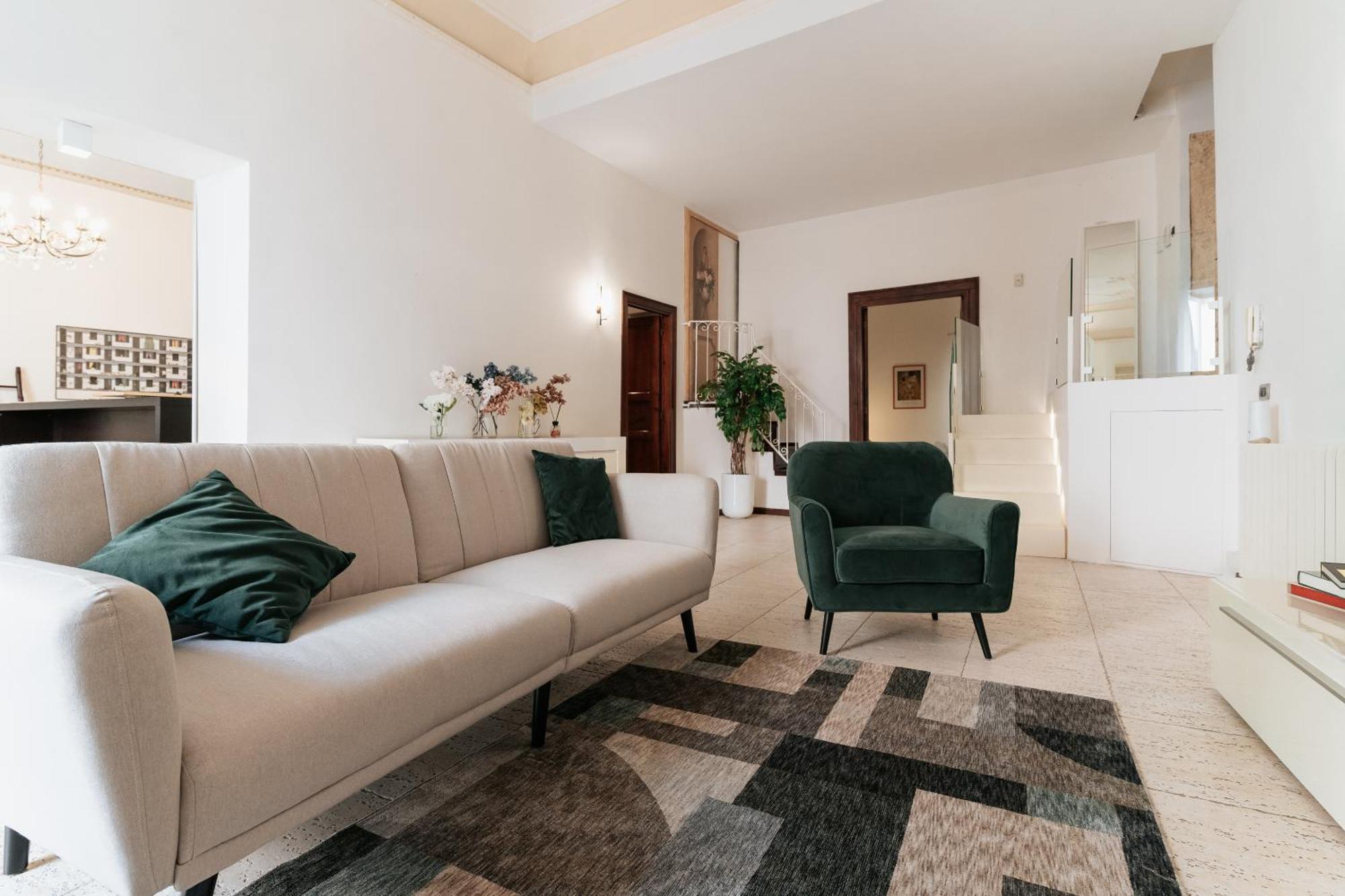 Appartamento Four Luxury Art