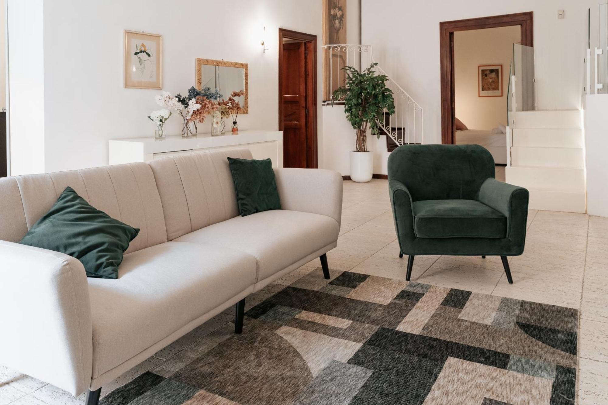 Appartamento Four Luxury Art Palermo