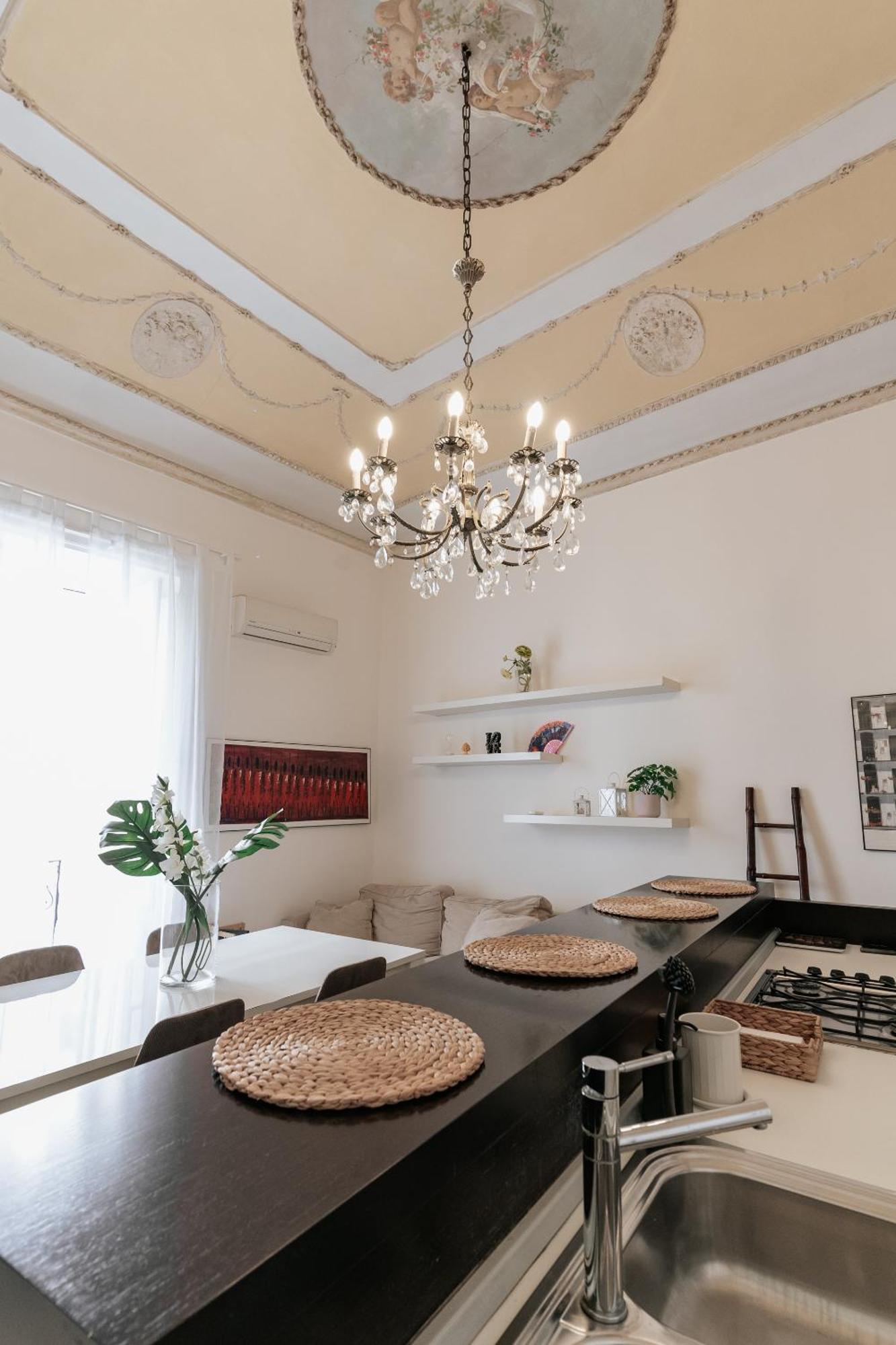 Four Luxury Art Appartamento