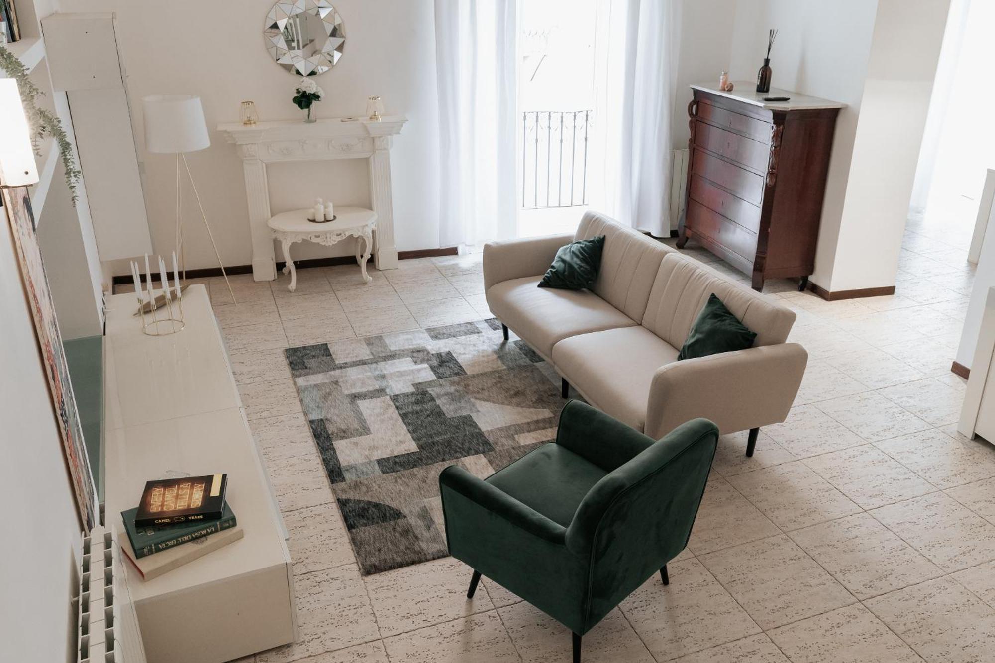 Four Luxury Art Appartamento