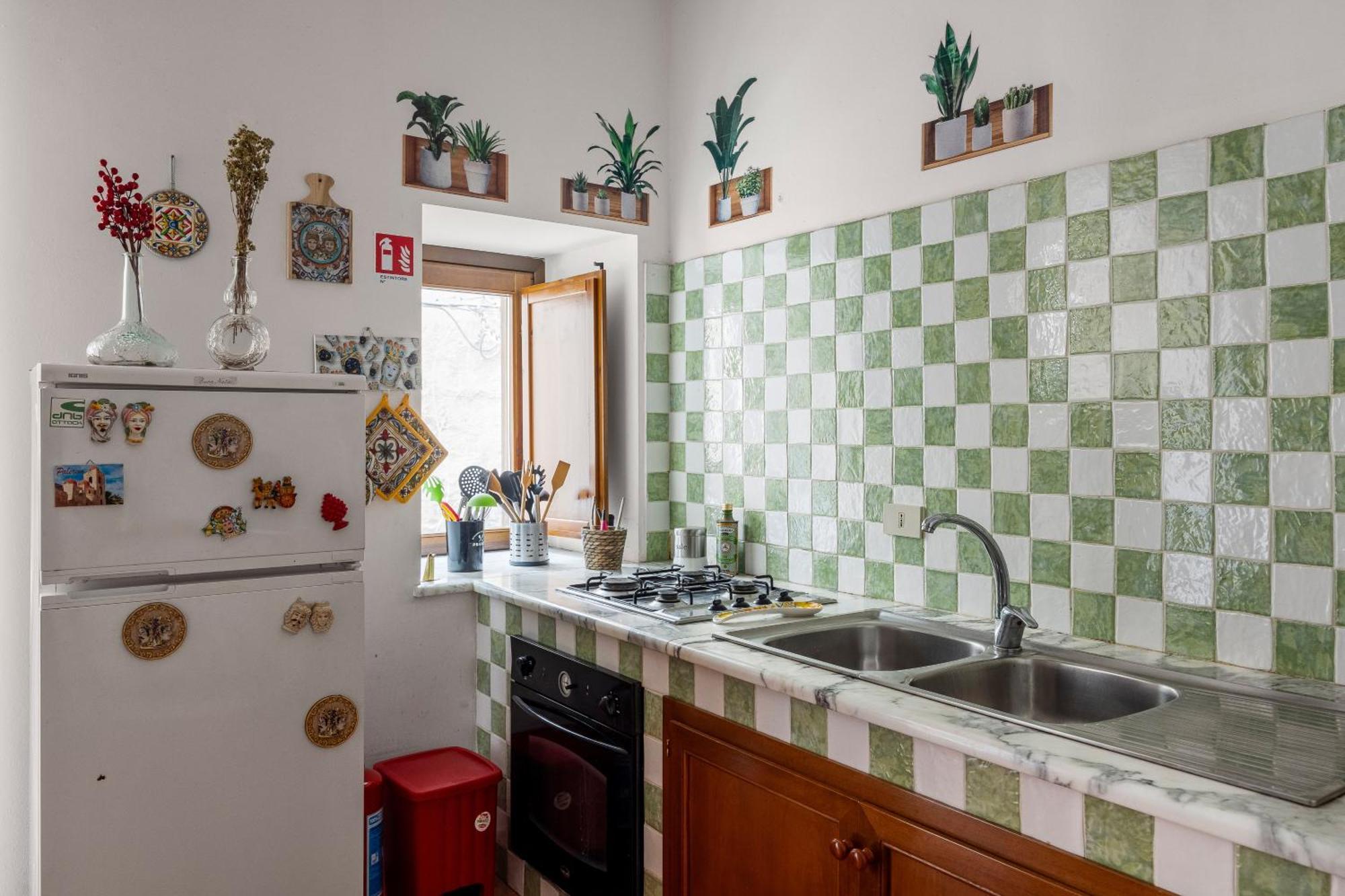 Palermo - Centro Storico Apartamento *