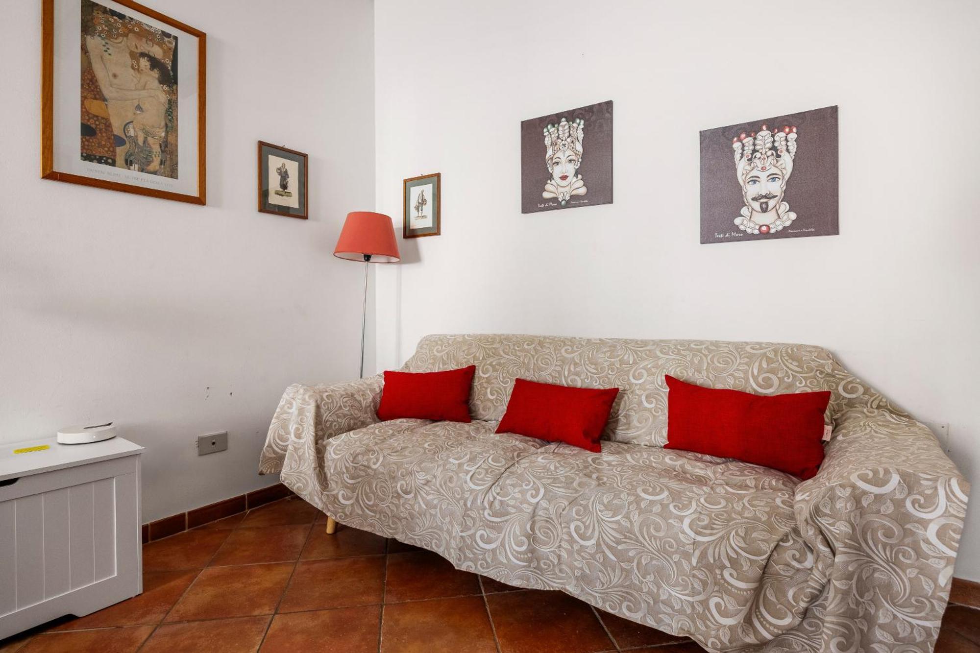 Palermo - Centro Storico Apartment