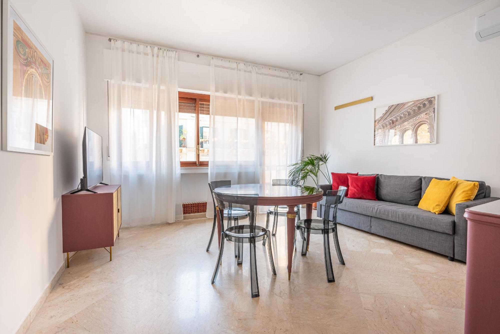Accordi A By Wonderful Italy Apartment Palermo