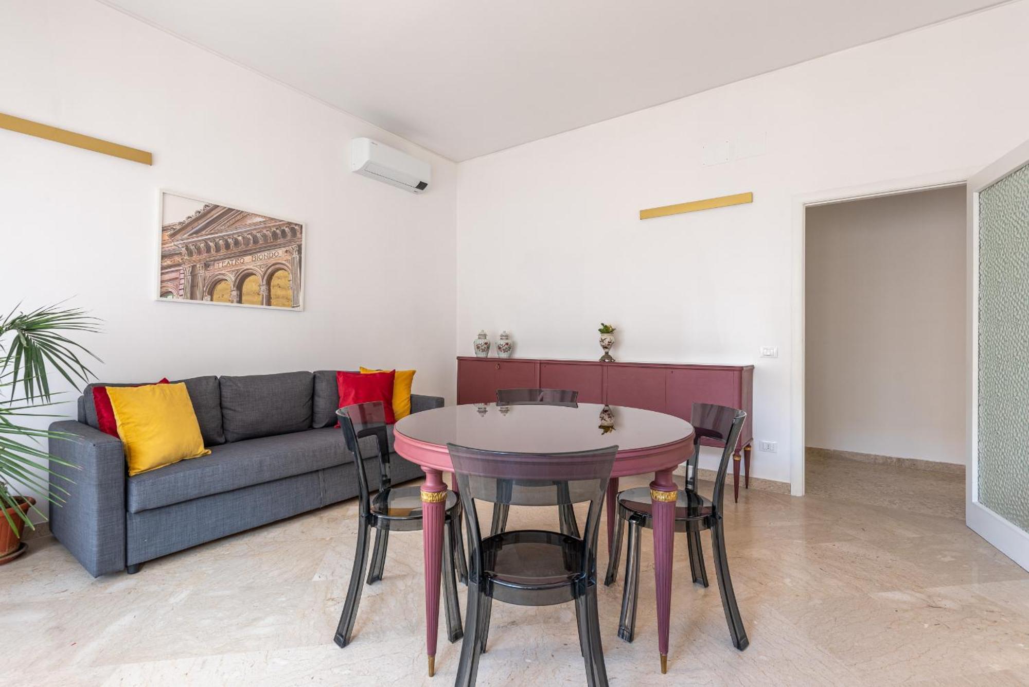 Apartment Accordi A By Wonderful Italy Palermo