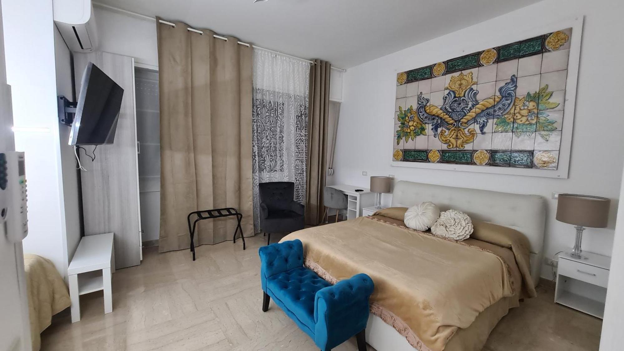 Guest house Ruggero Settimo Prestige Palermo