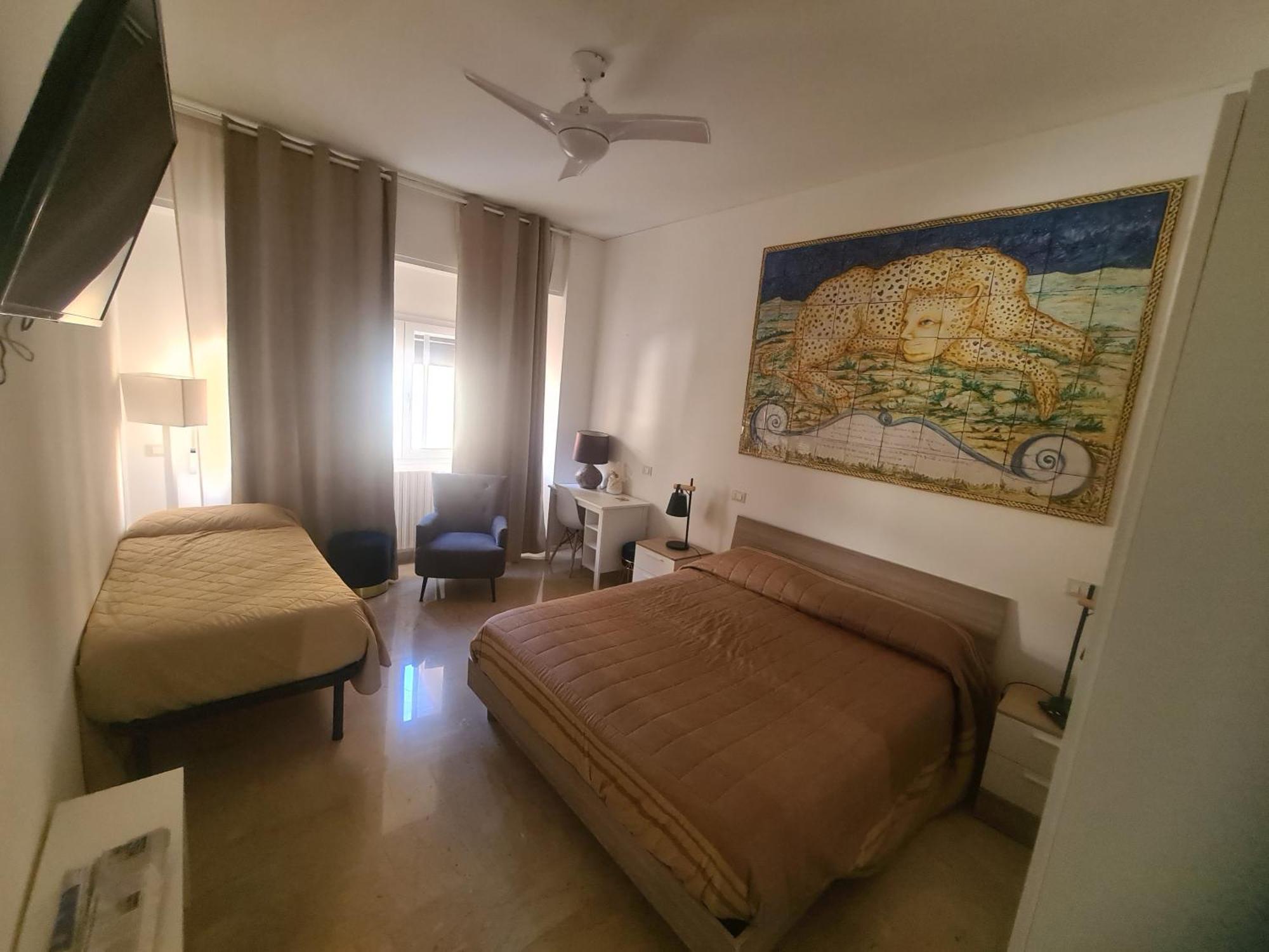 Ruggero Settimo Prestige Guest house