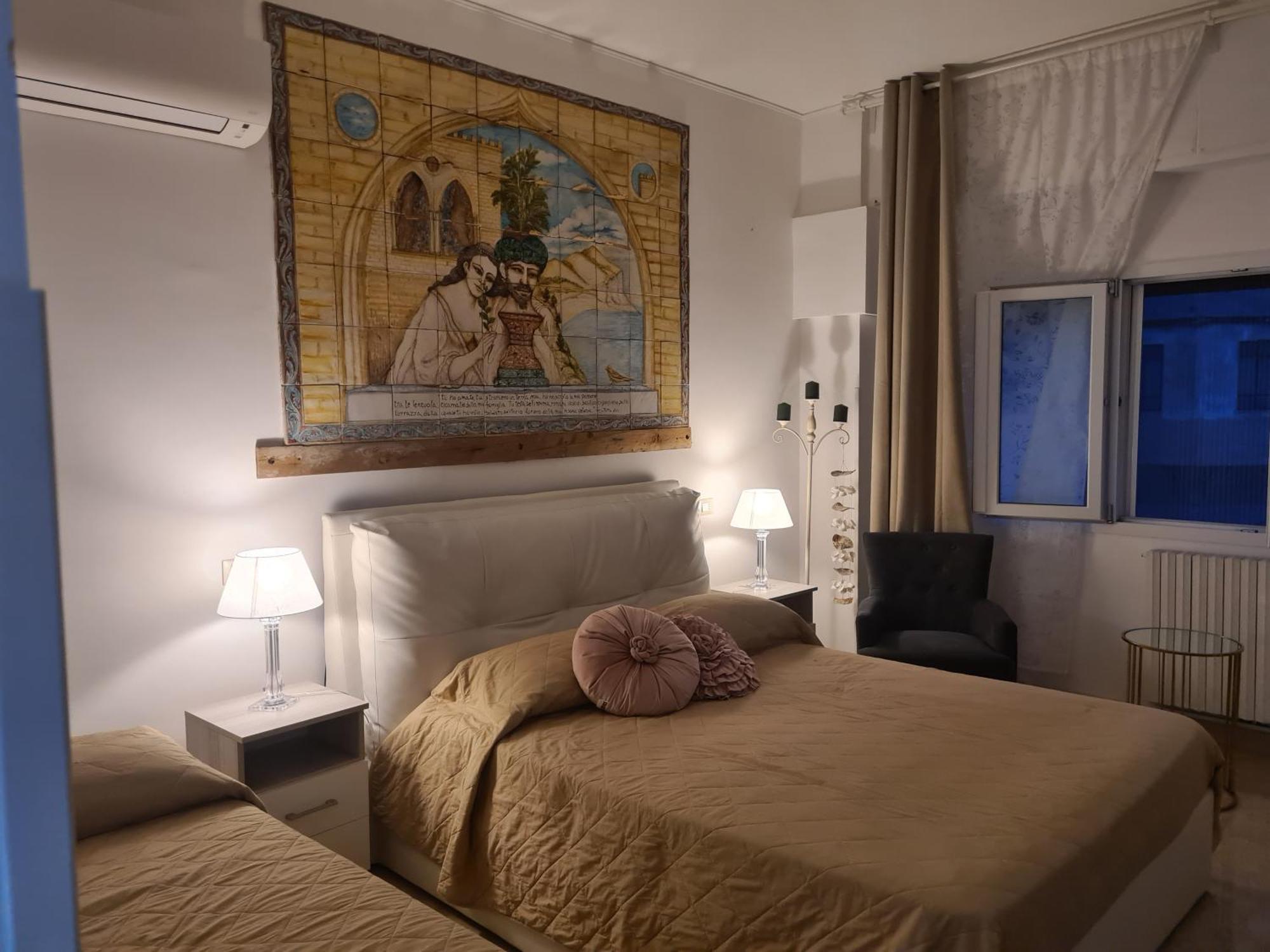 Ruggero Settimo Prestige Guest house