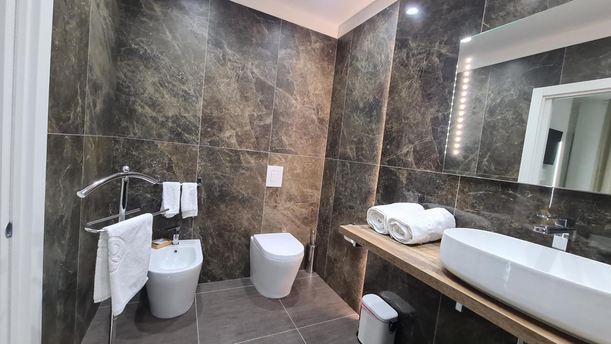 Ruggero Settimo Prestige Guest house *