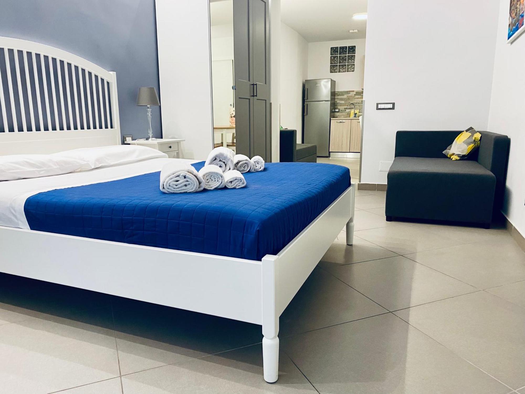 Le Stanze Del Conte Apartment *