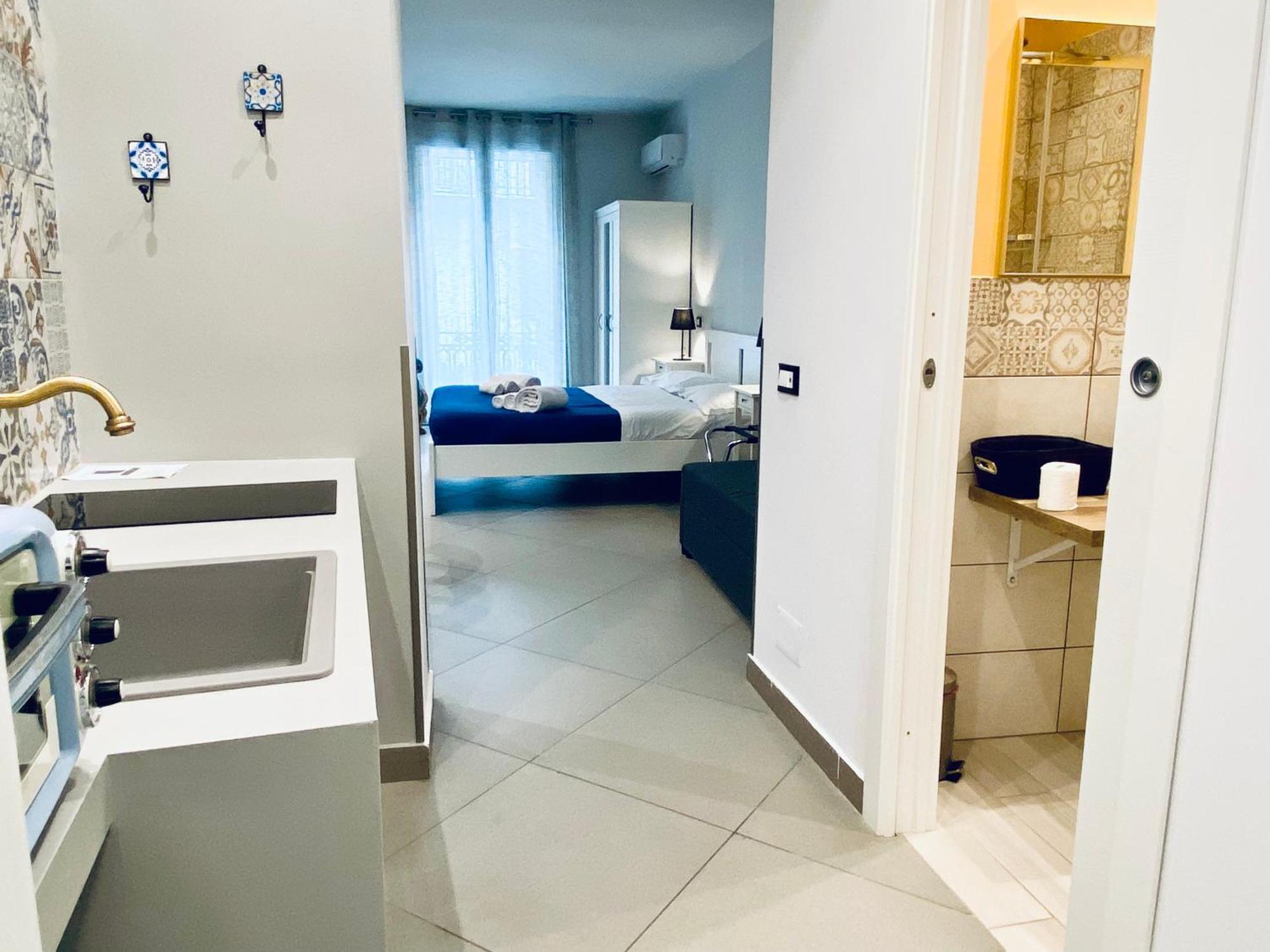 Apartment Le Stanze Del Conte Palermo