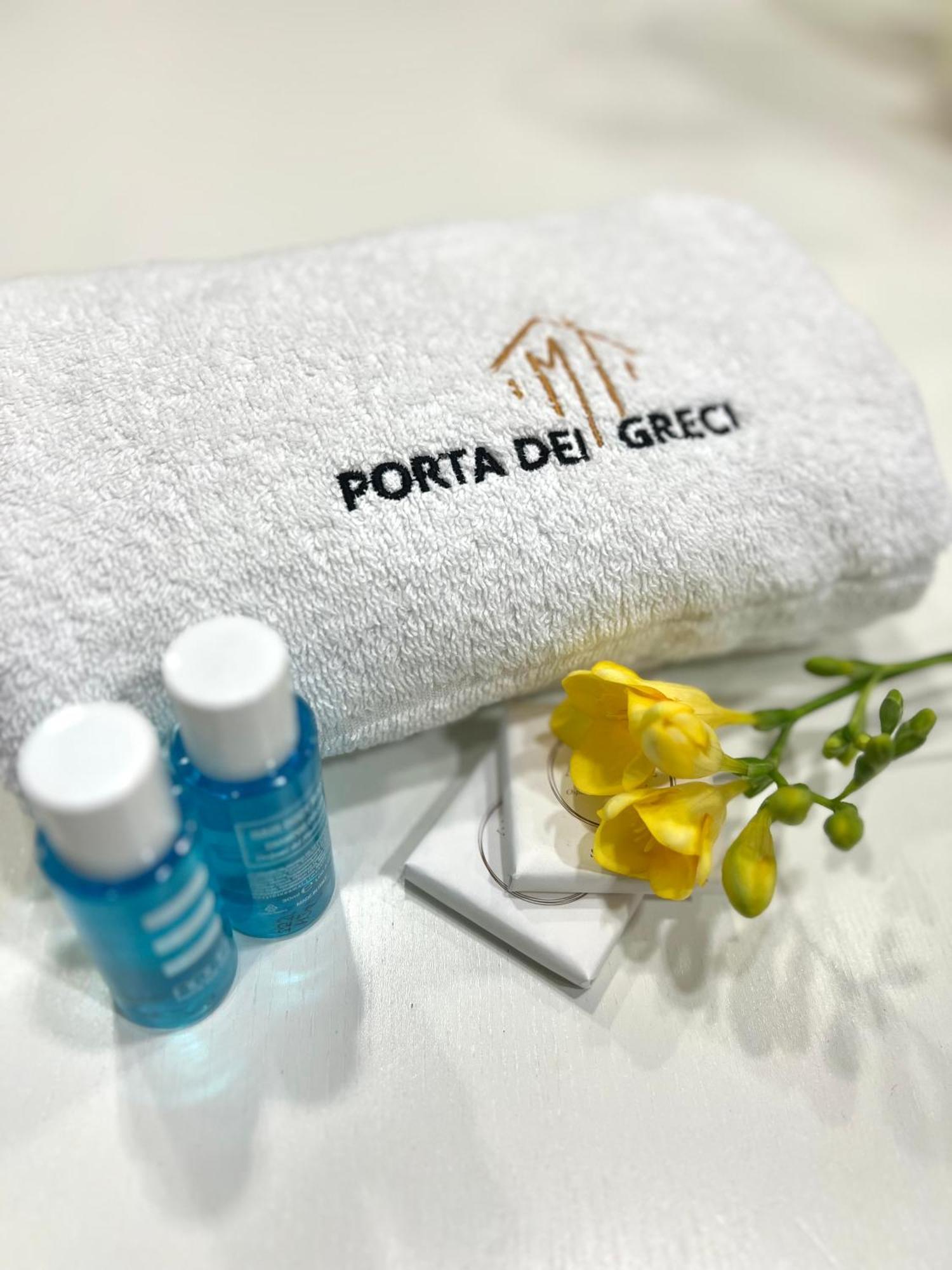 Bed & Breakfast Porta Dei Greci