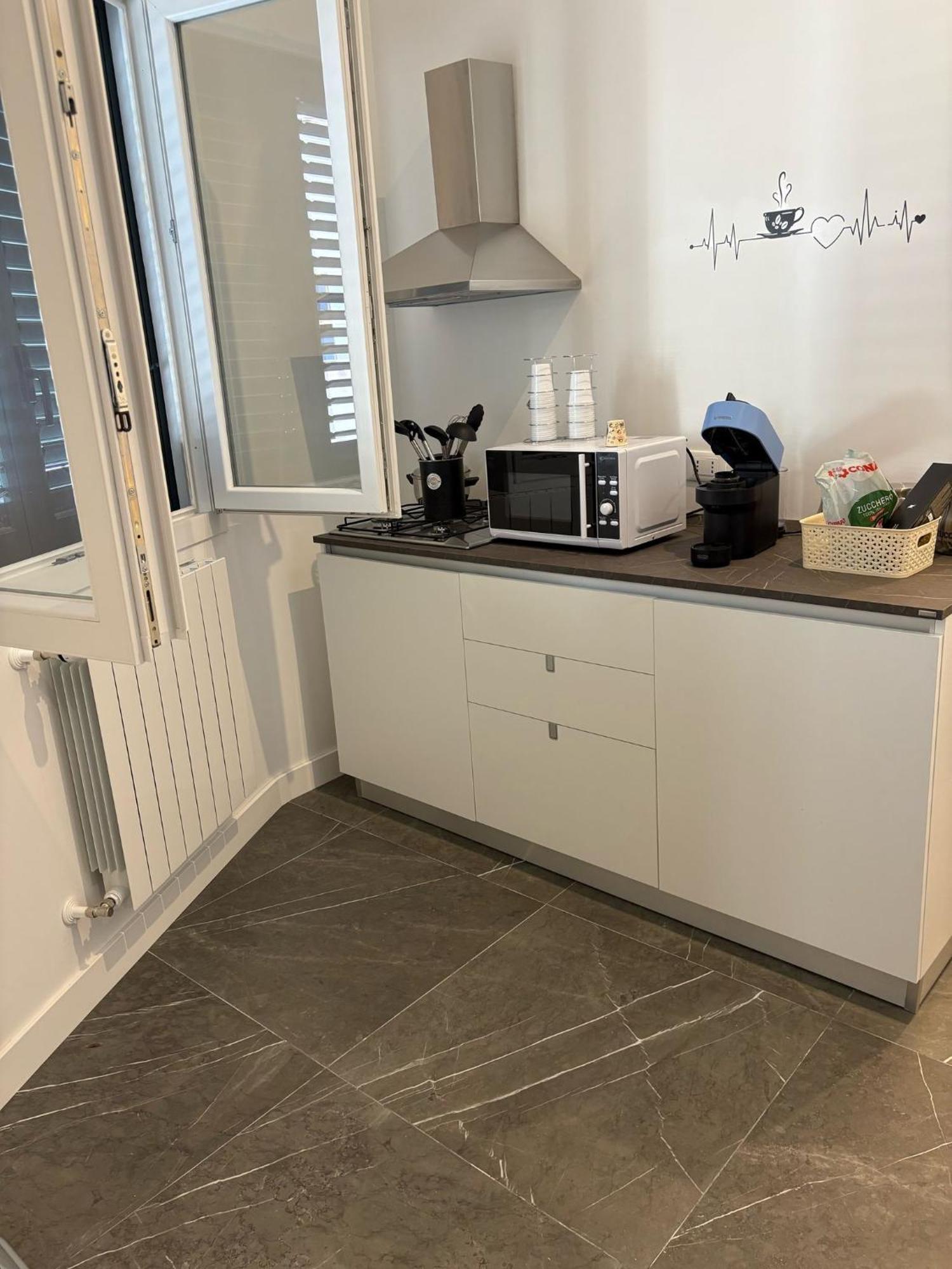 Apartment Oreto *