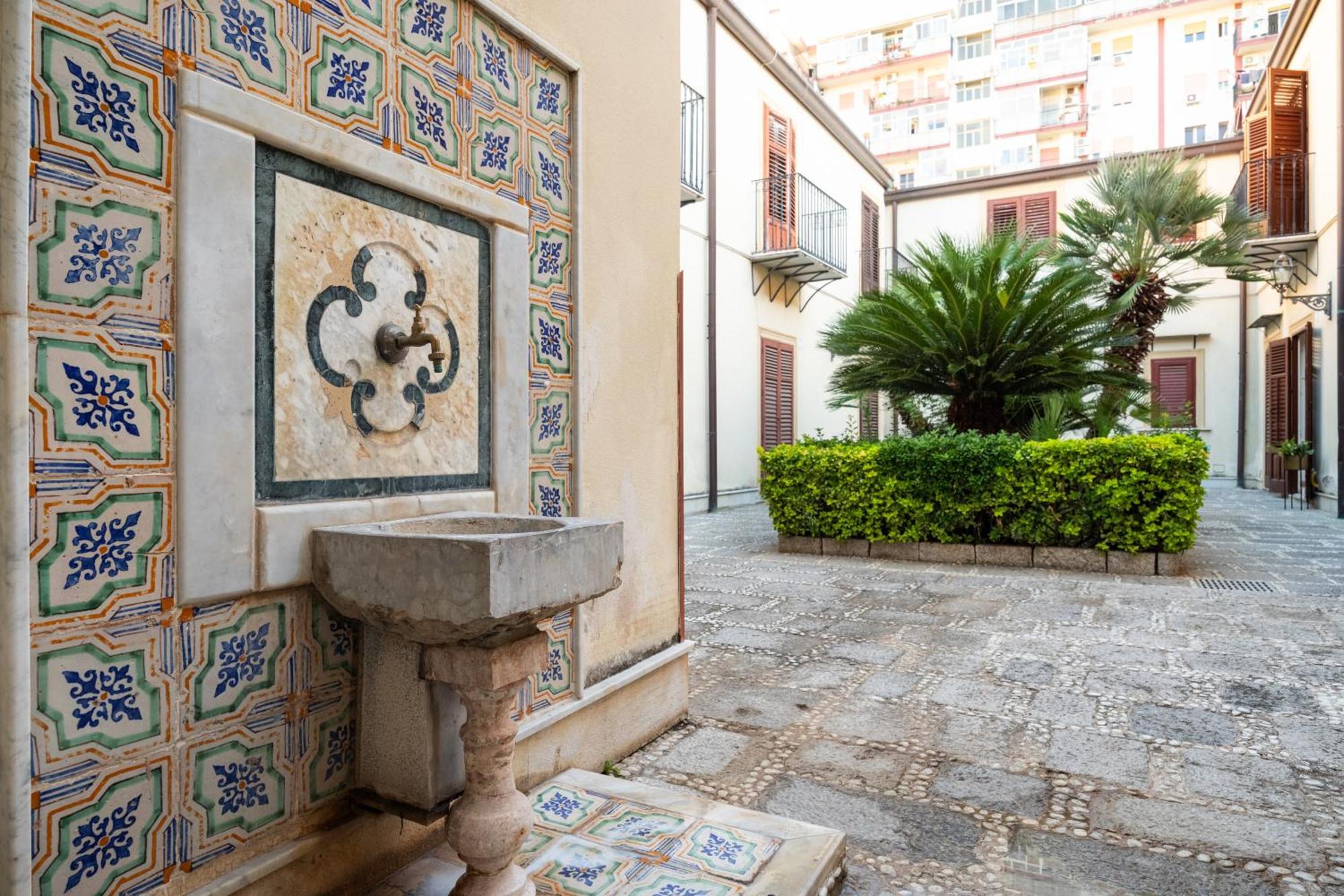 Apartamento Baglio Dei Conti D'orleans