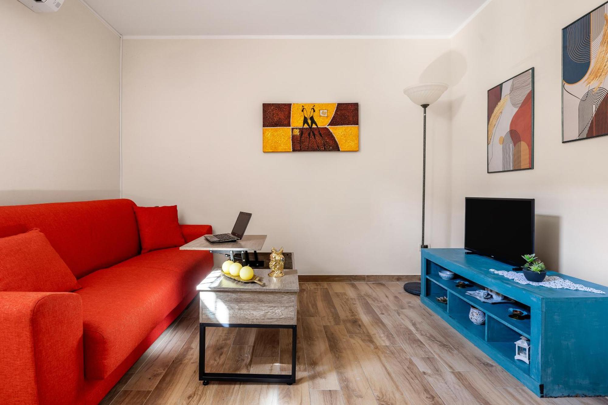 Baglio Dei Conti D'orleans Apartment *