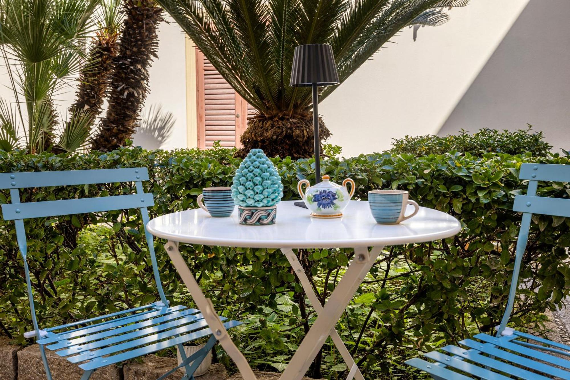 Apartamento Baglio Dei Conti D'orleans Palermo